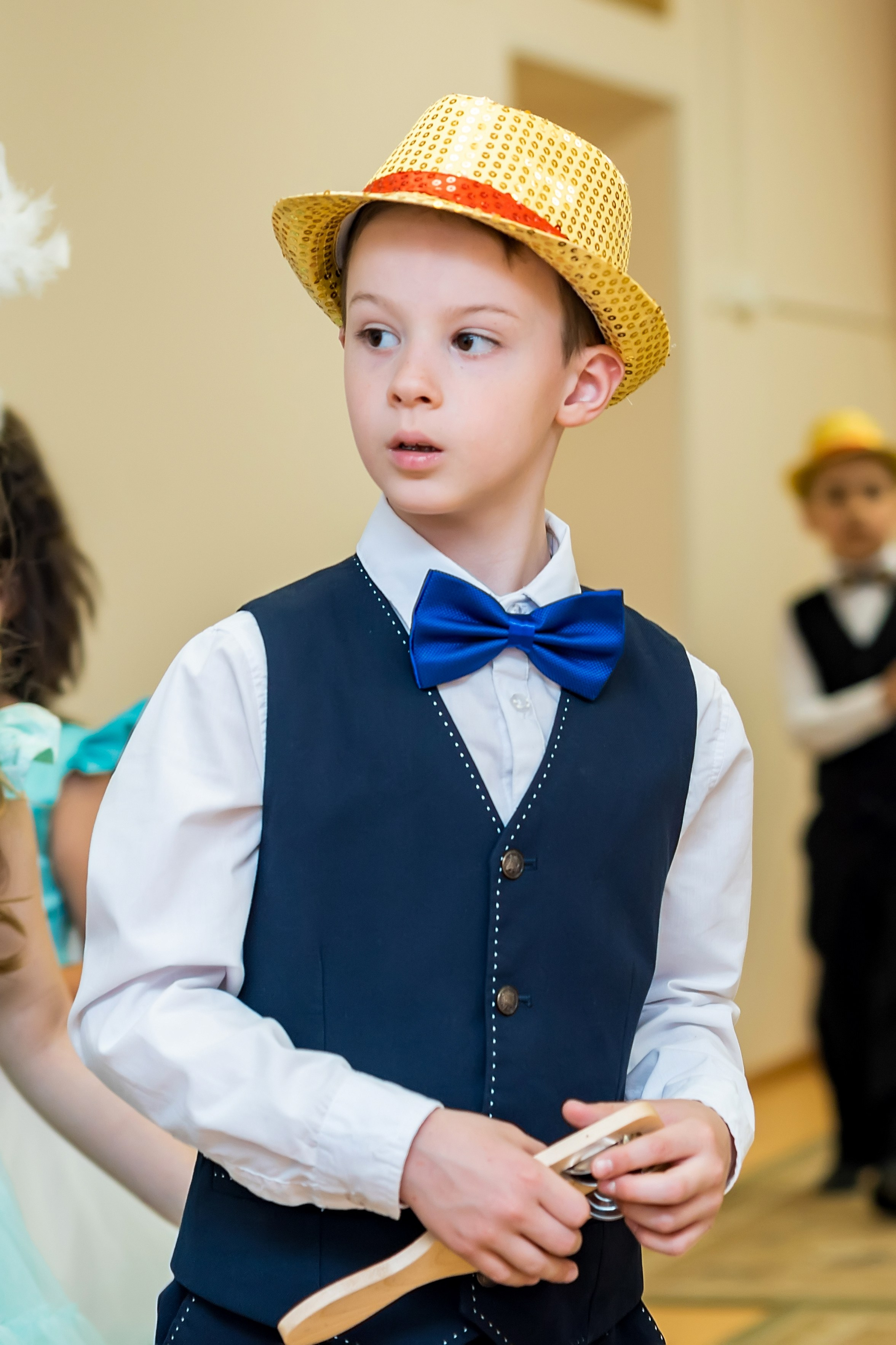 Выпускные в саду. Фотограф Юлия Попова