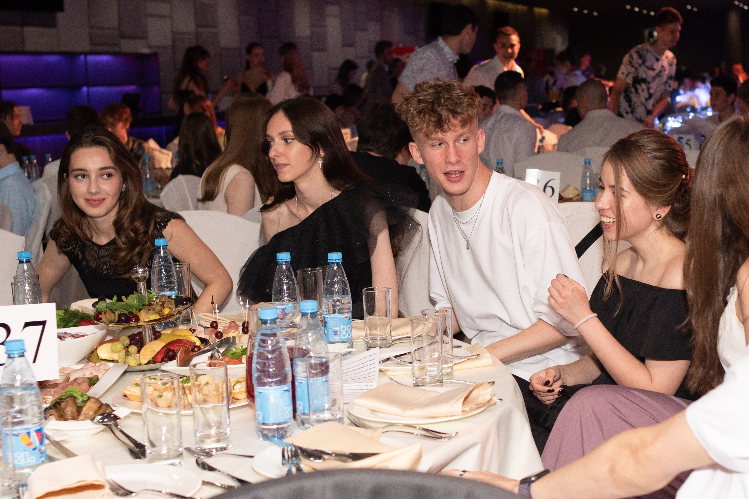 Выпускной. Фотограф Юлия Попова