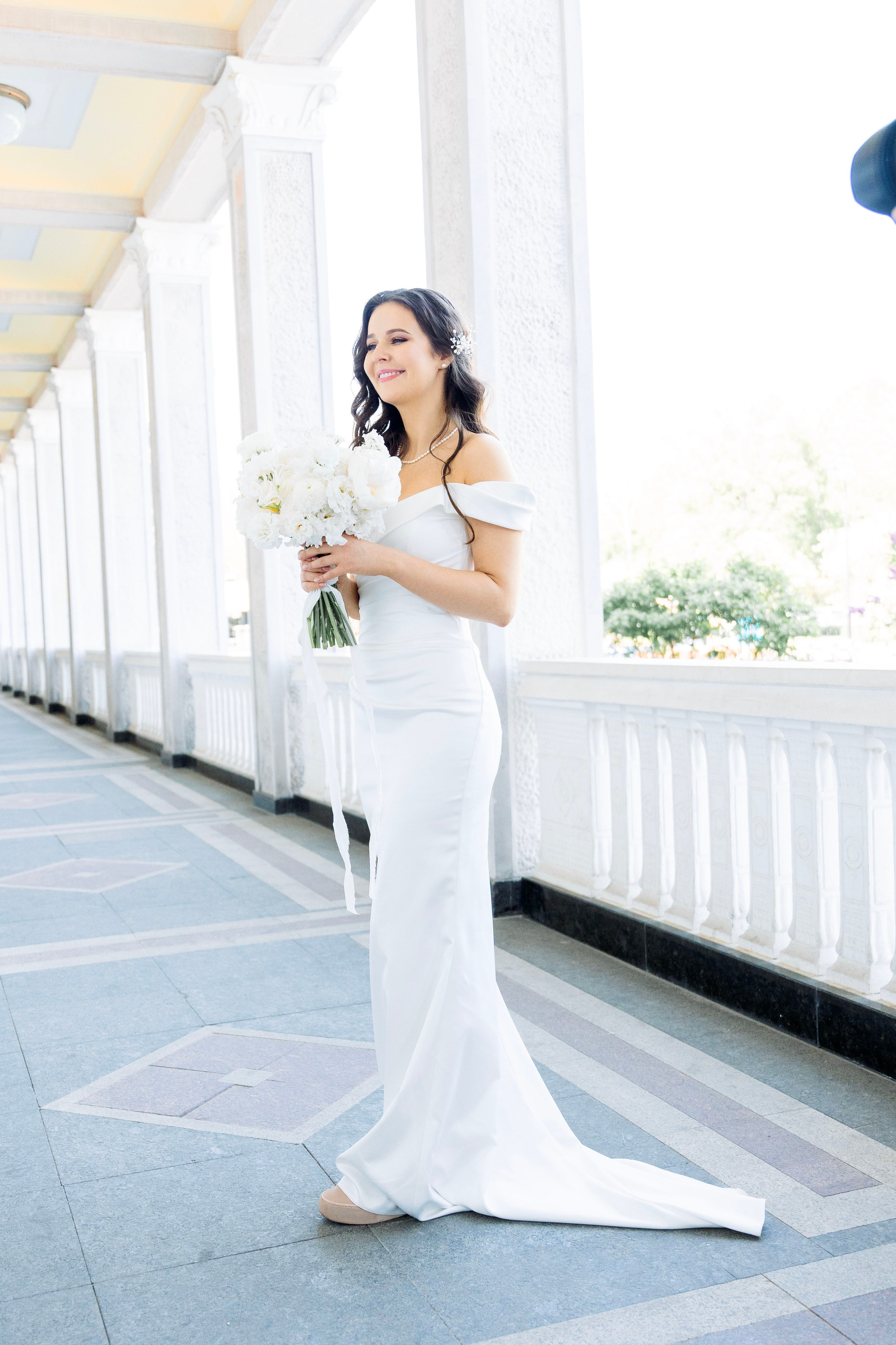 Юлия и Николай. Фотограф Юлия Попова