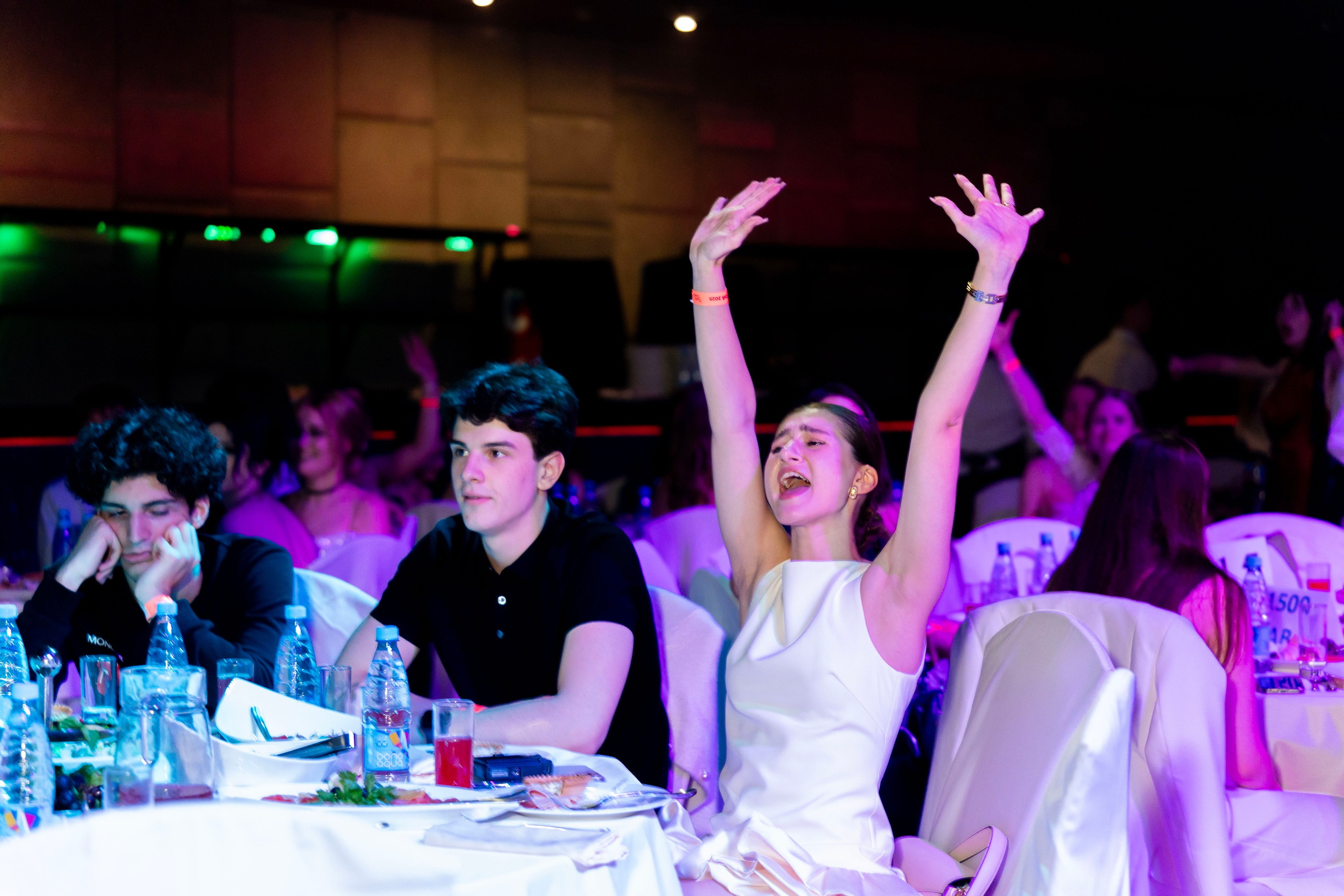 Выпускные 11 кл. Фотограф Юлия Попова