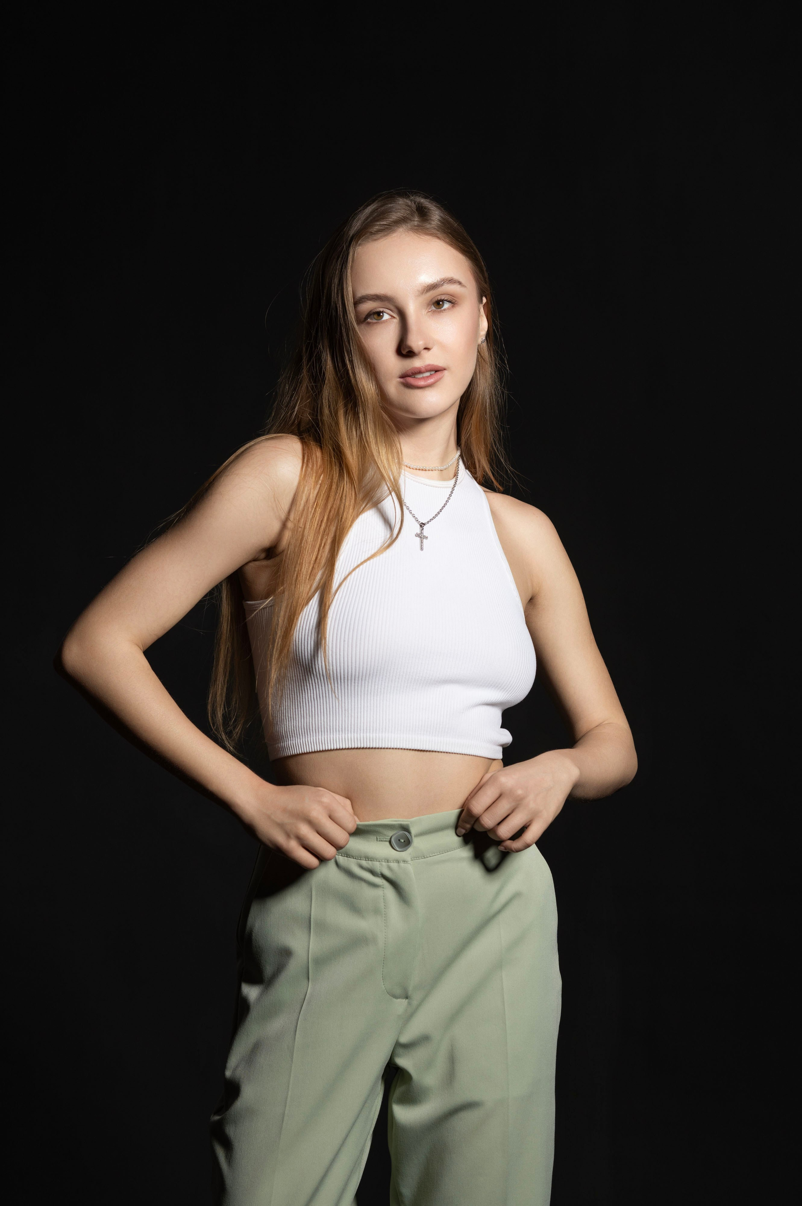 Даша. Фотограф Юлия Попова