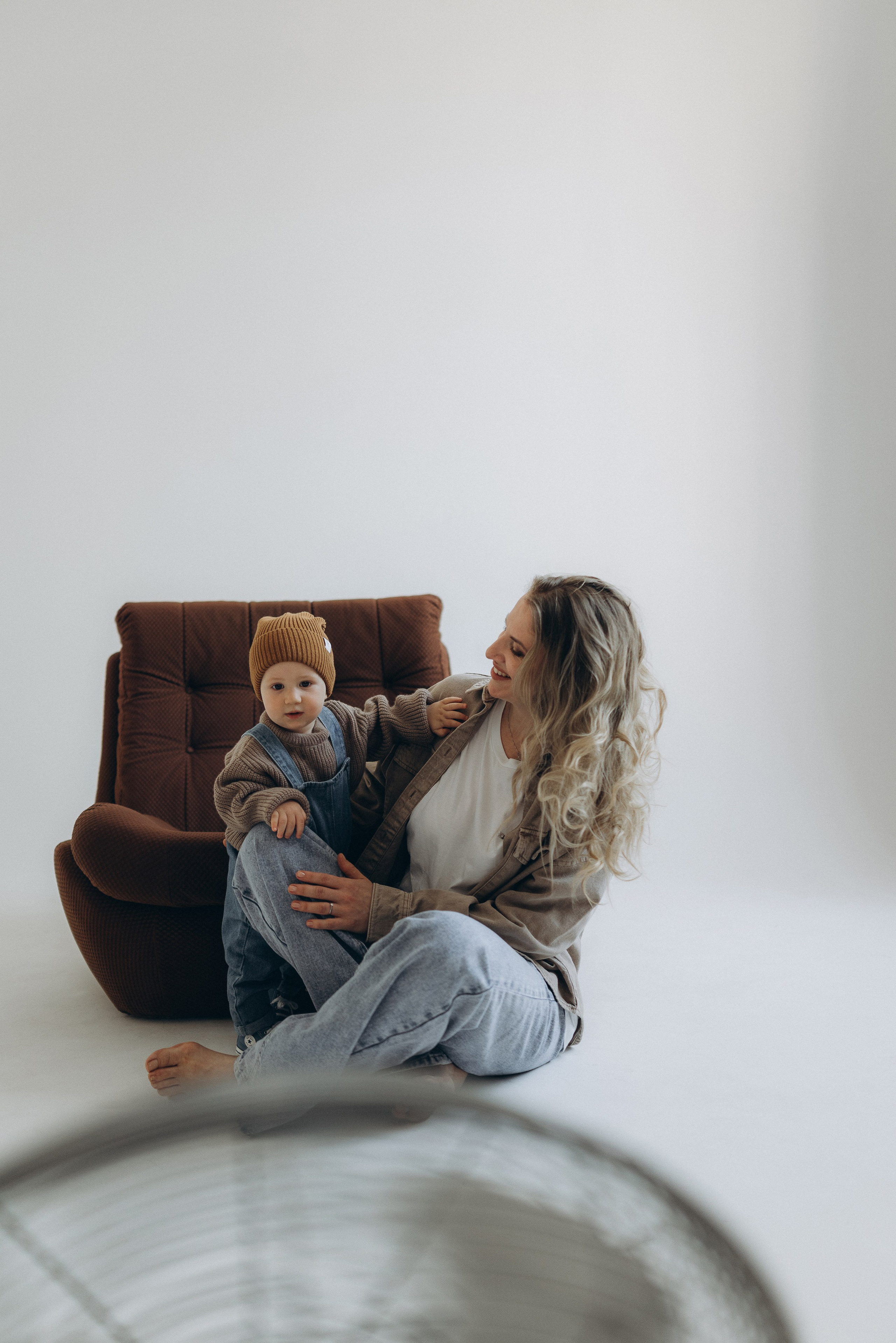 Минимализм в студии. Семейный фотограф Ростов-на-Дону Татьяна Соколова