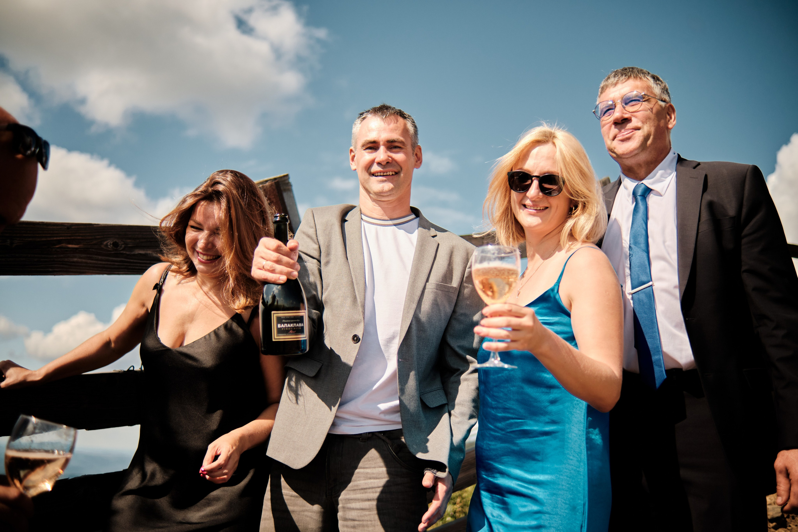 Друзья. Свадебный и семейный фотограф в Новокузнецке Иван Иванов