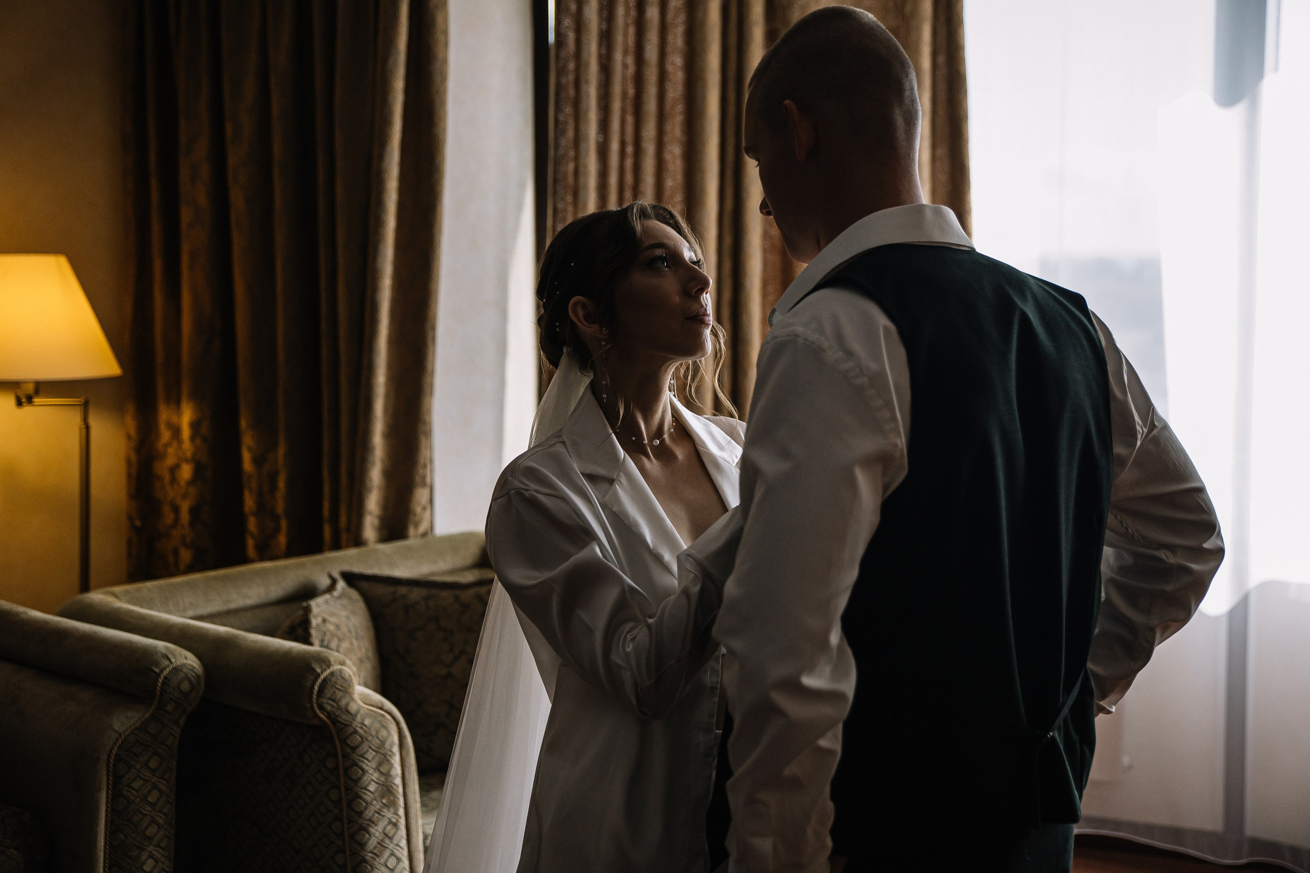 Данила и Даша. Свадебный и семейный фотограф Самара и Самарская область Дарья Зарипова