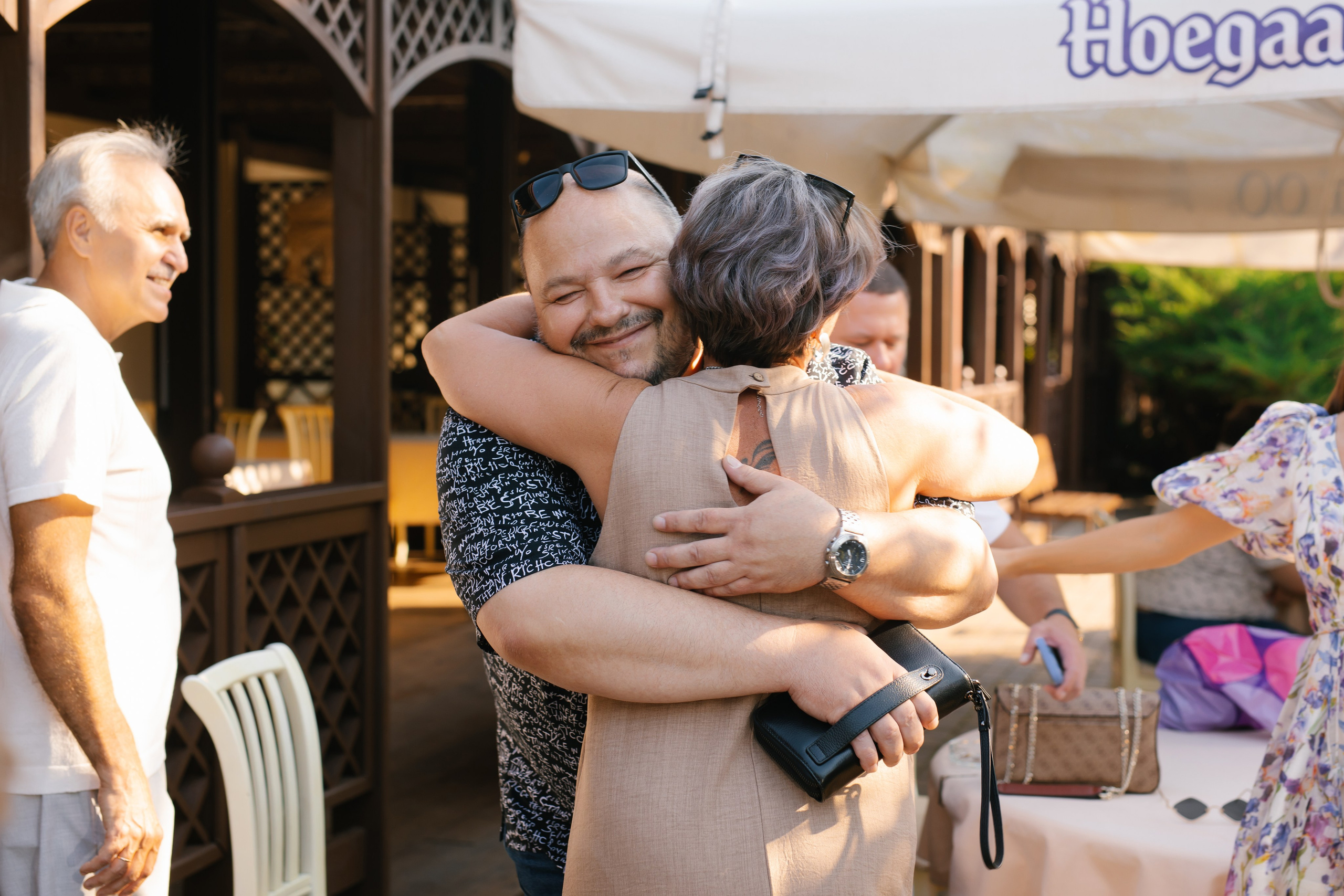 День рождения в Тет-а-Тет