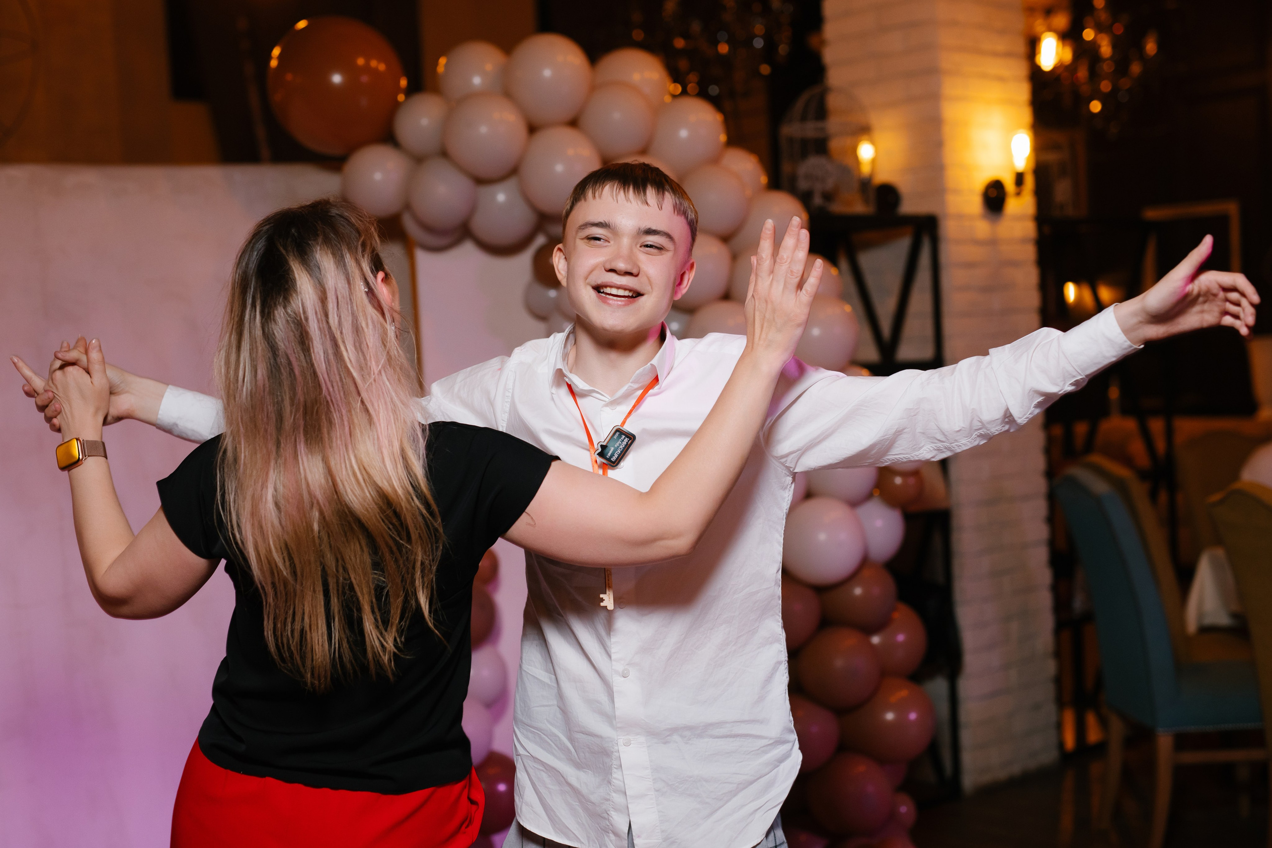 11 класс, санаторий «Надежда»