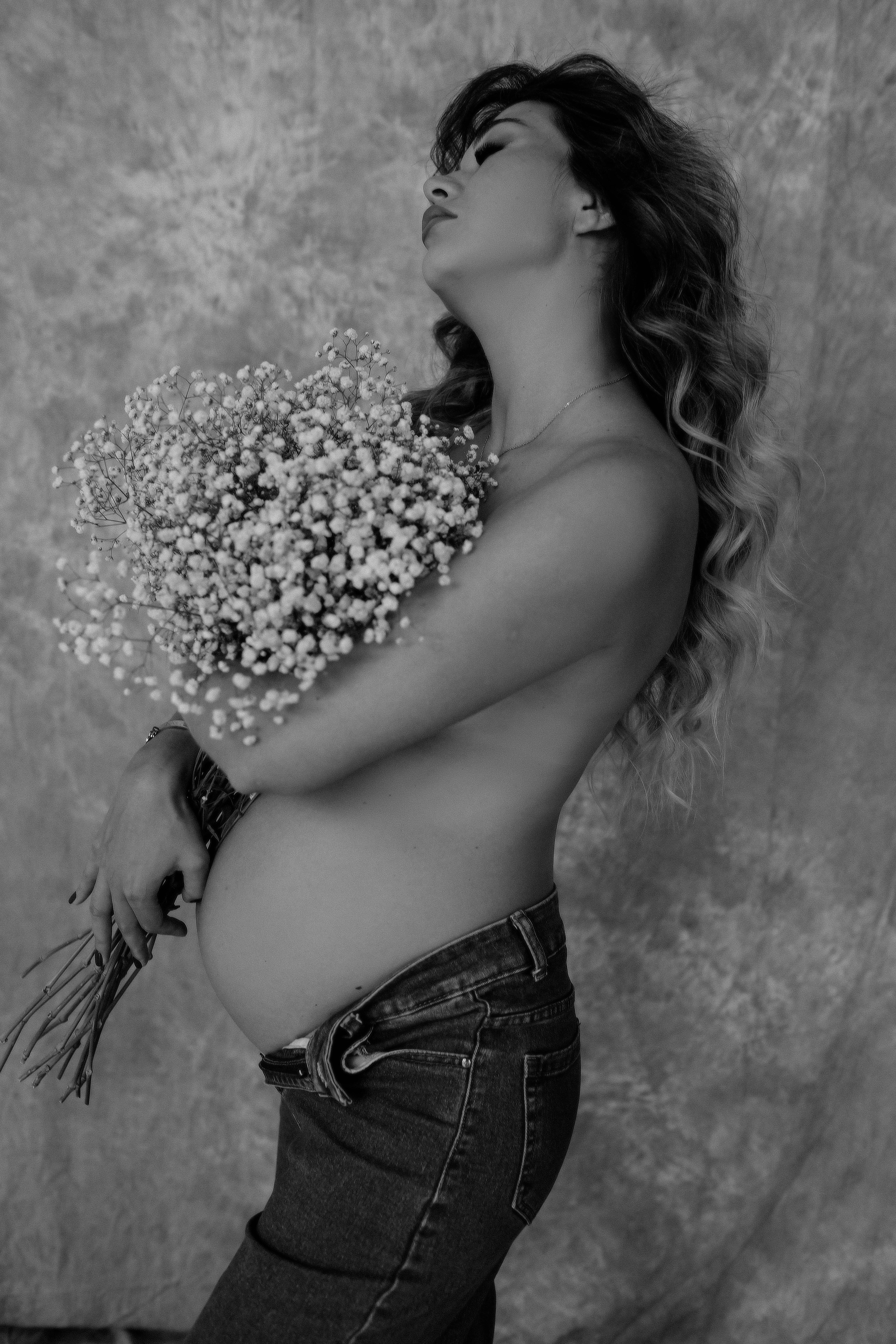 Беременность. Семейный и свадебный фотограф в Пензе Валерия Филюкова