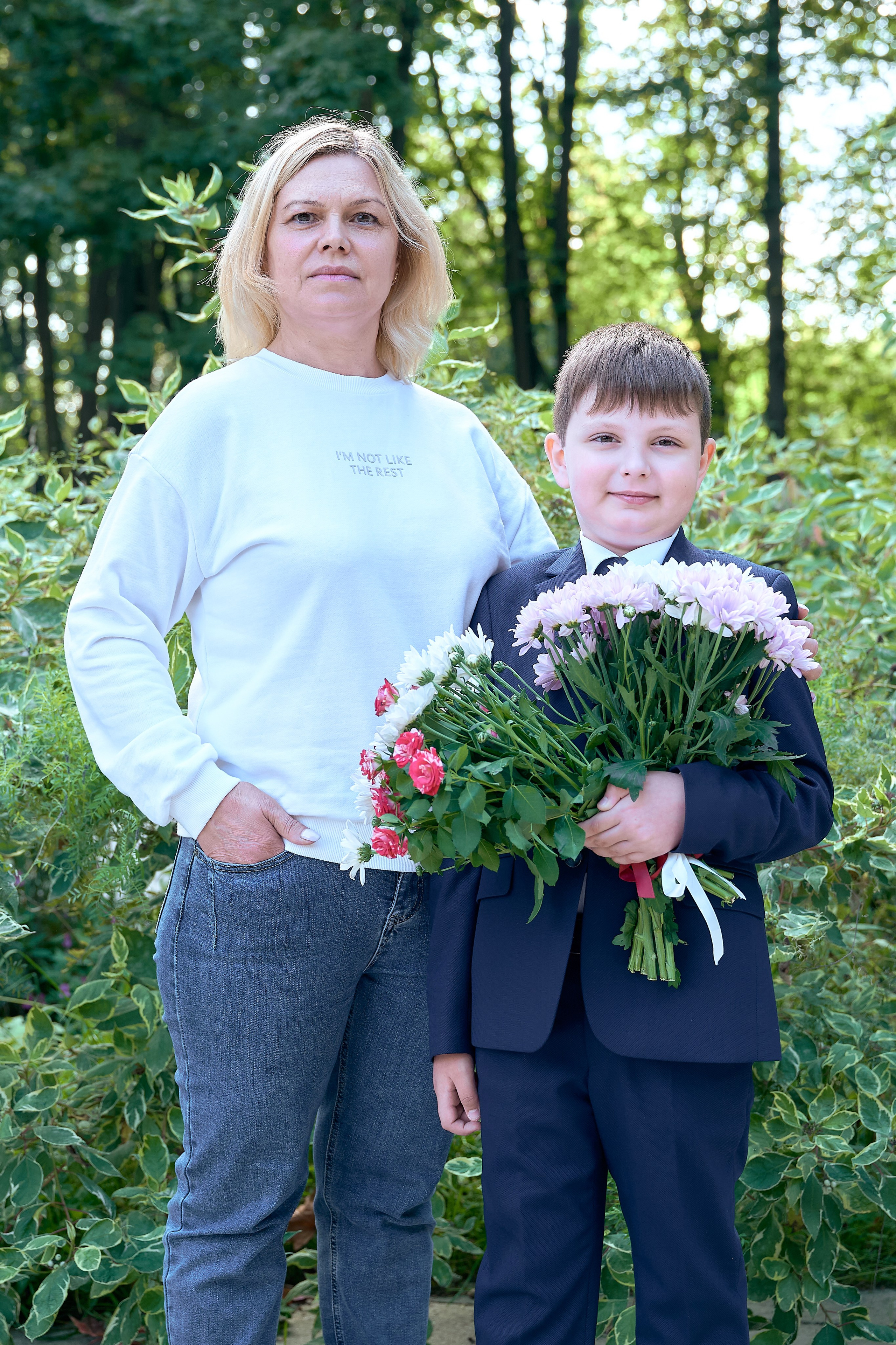 Как вам идея продлить 1 СЕНТЯБРЯ в парке. Школьный и семейный фотограф, Одинцово