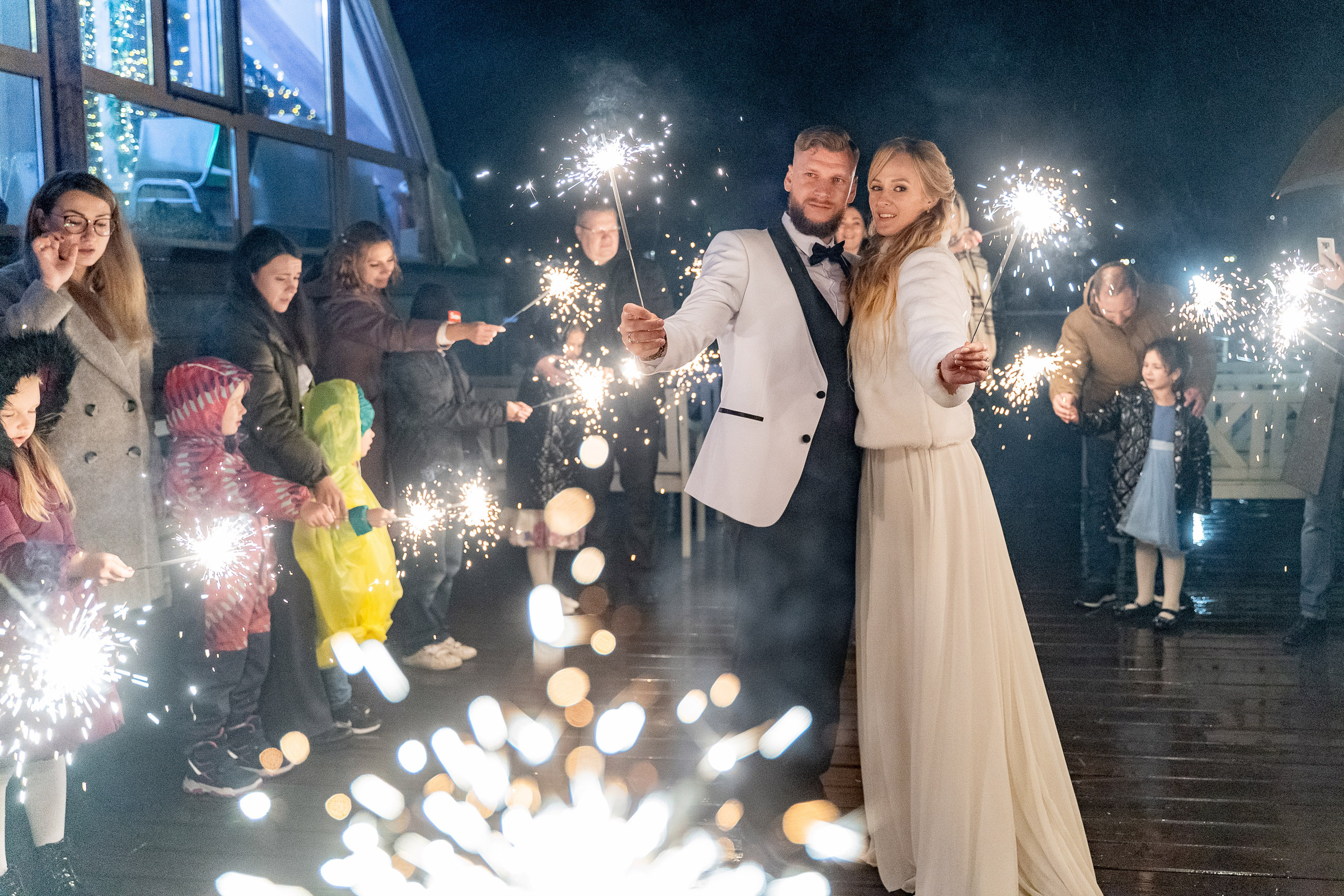 Виталий и Екатерина. Архив