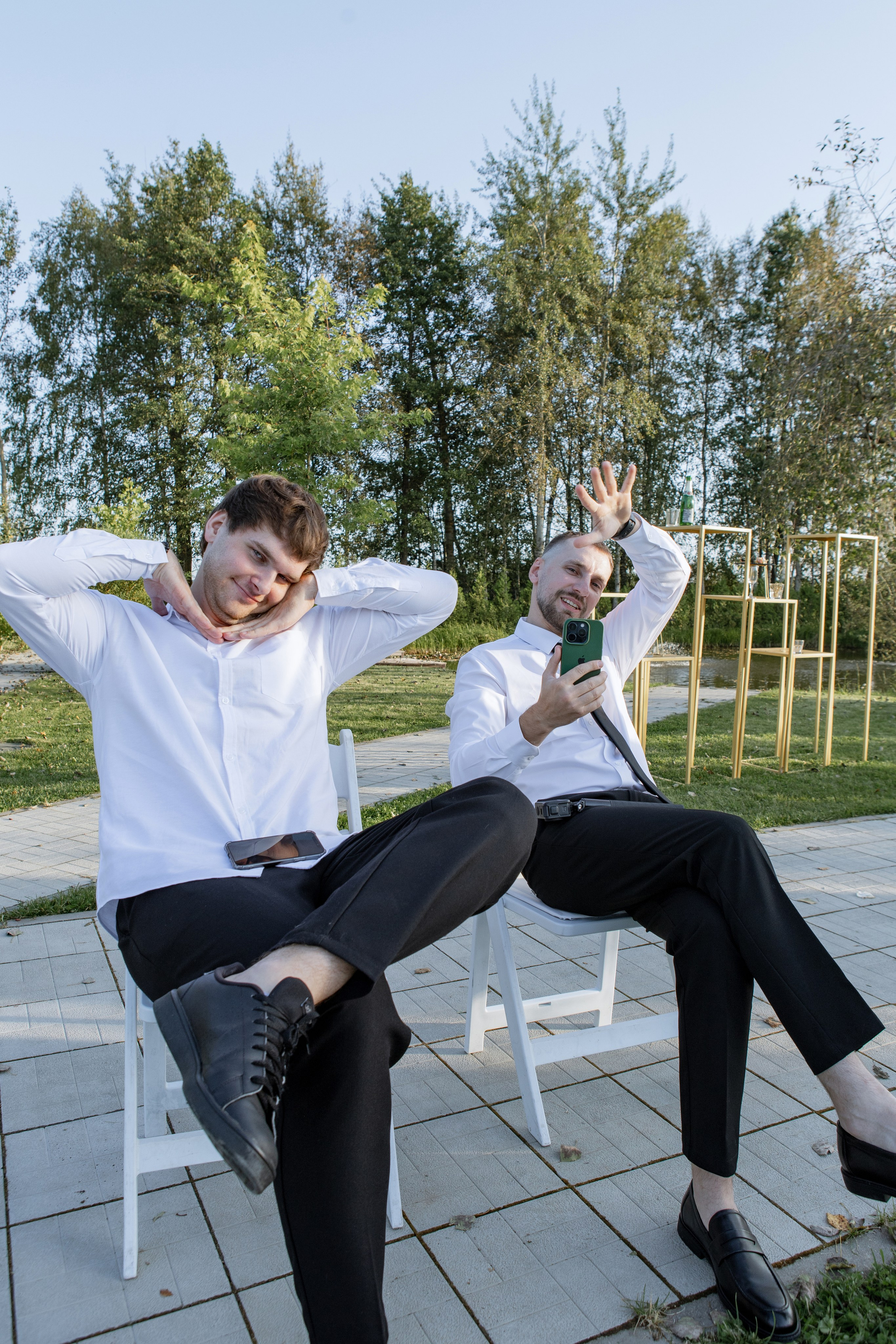 Ангелина и Дима. Свадебный фотограф Витебск Минск