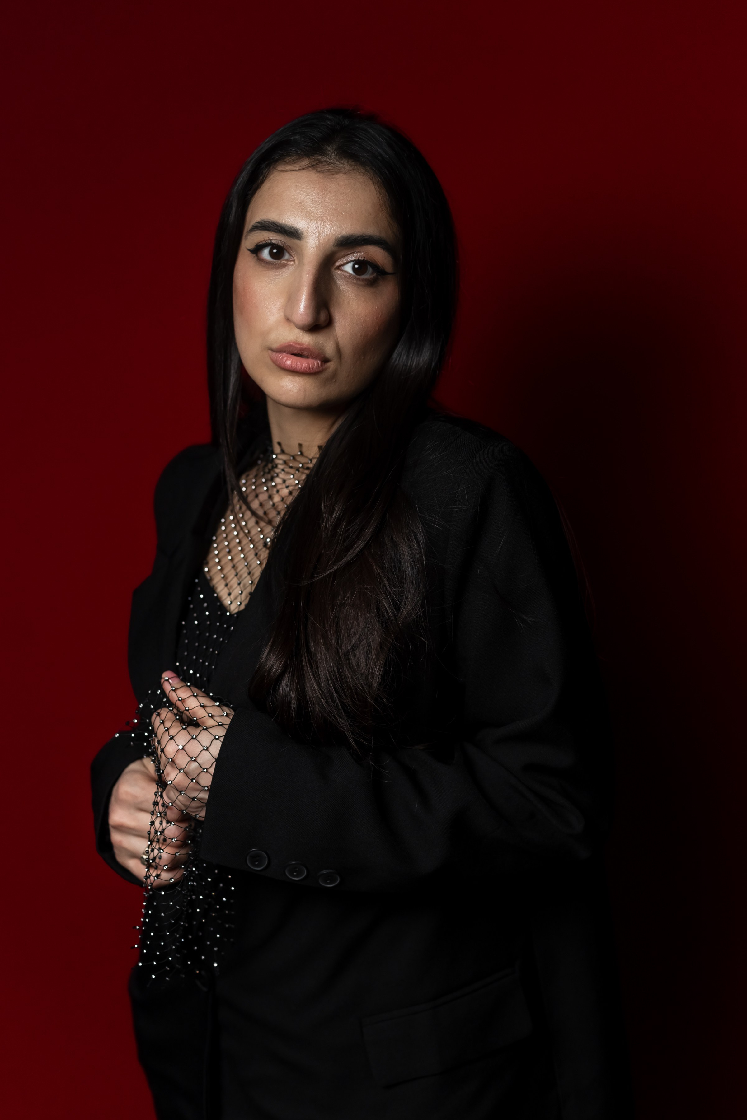 Фотопортрет от фотографа Ольги Плаксиной. Ольга Плаксина фотограф в Саратове