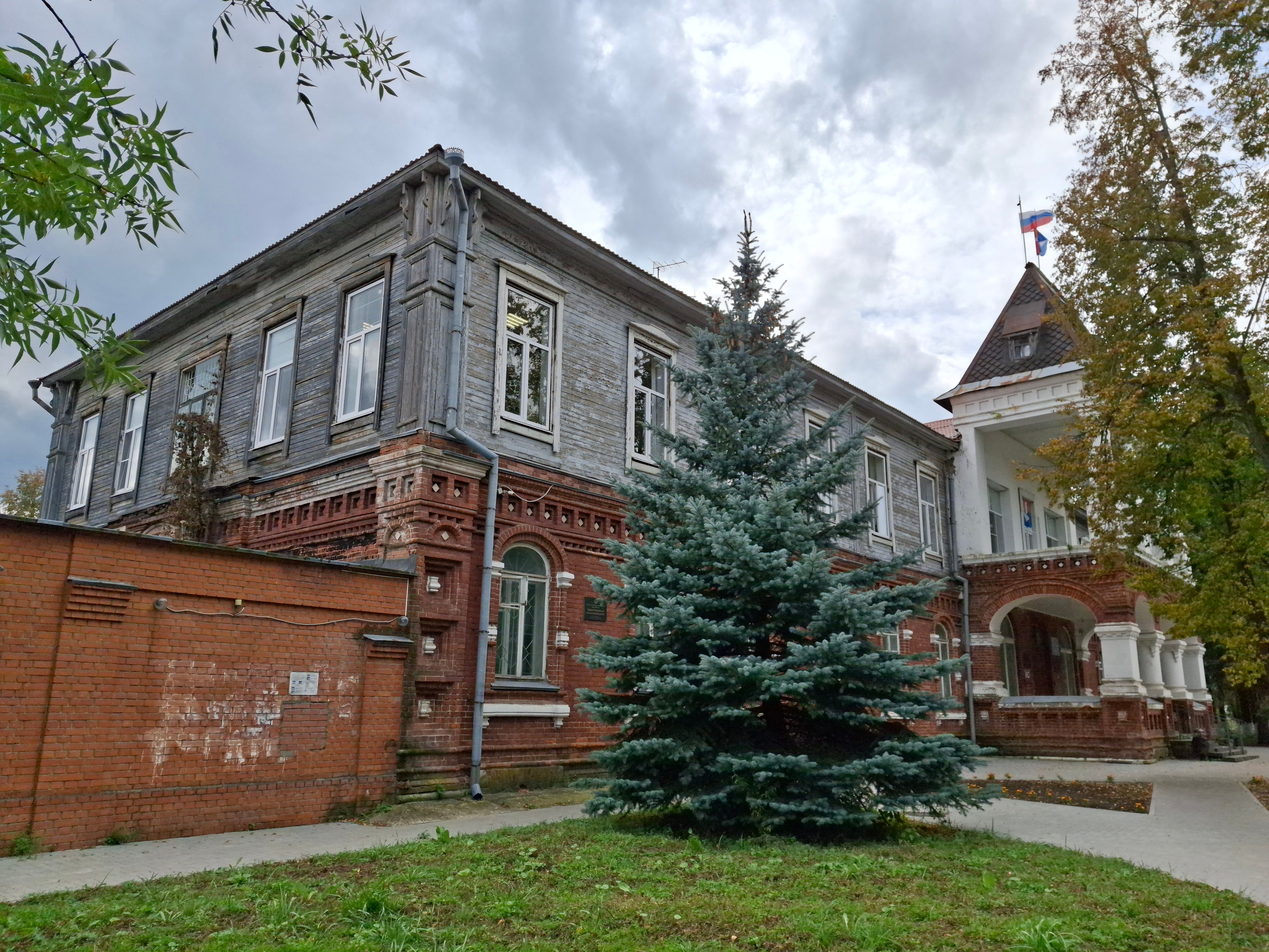 Гусь-Хрустальный. 19 сентября 2025. Игорь Жучков. Россия увиденная глазами путешествующего фотографа