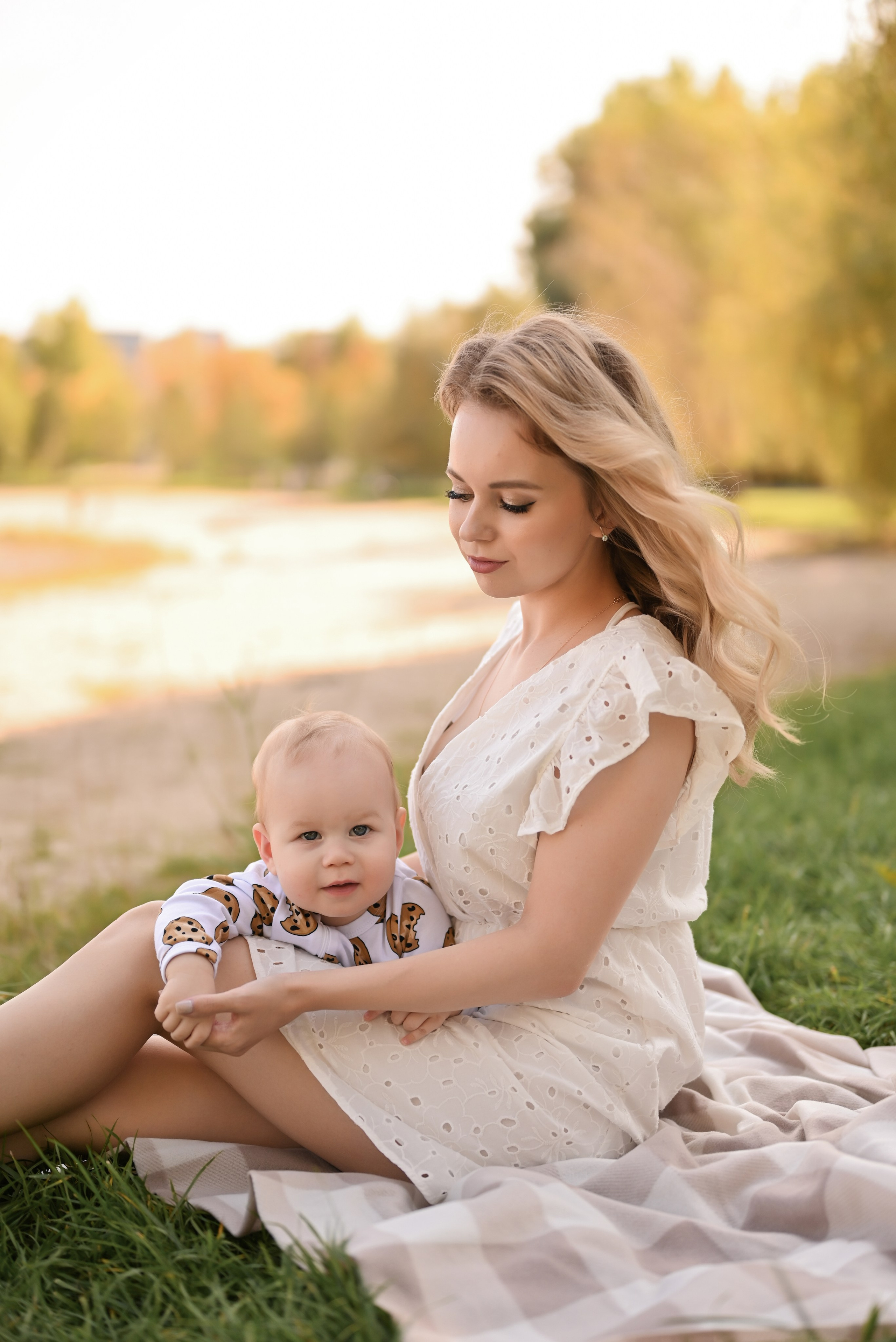 Летняя прогулка Гордея. Свадебный и семейный фотограф в Уфе Александров Максим