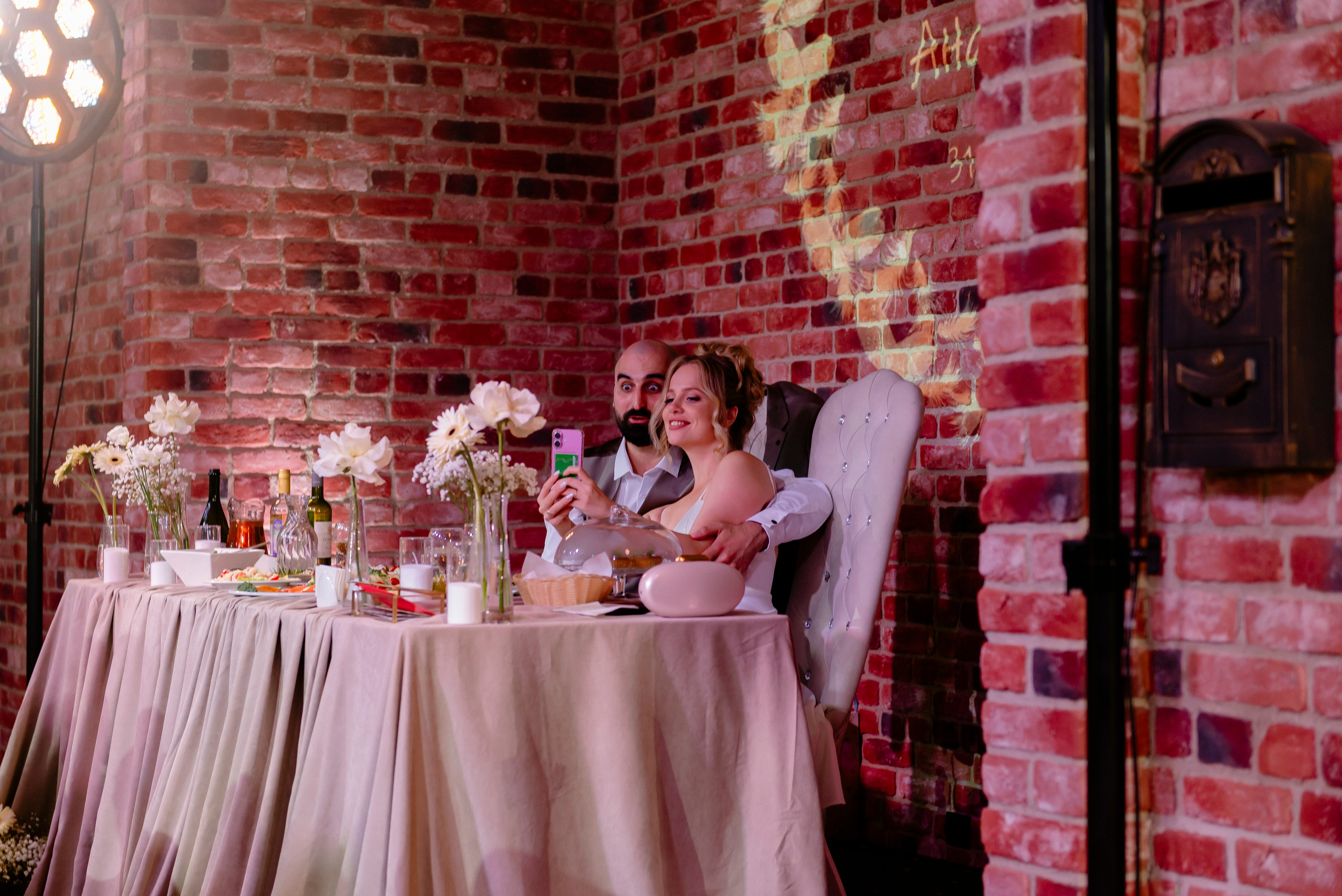 Свадебные банкеты