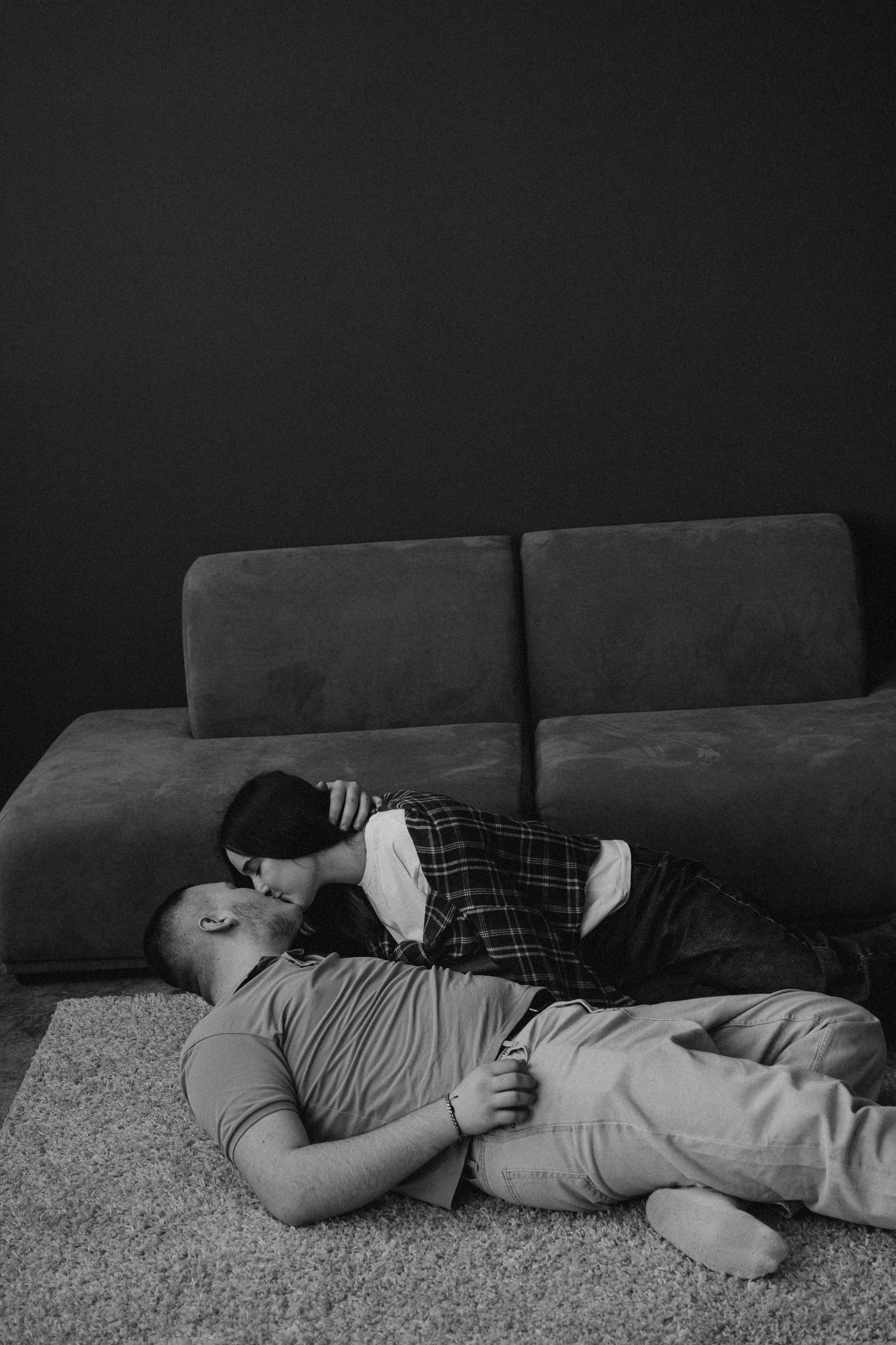 История любви. Настя и Артём. Евгения Черных I Фотограф Пенза