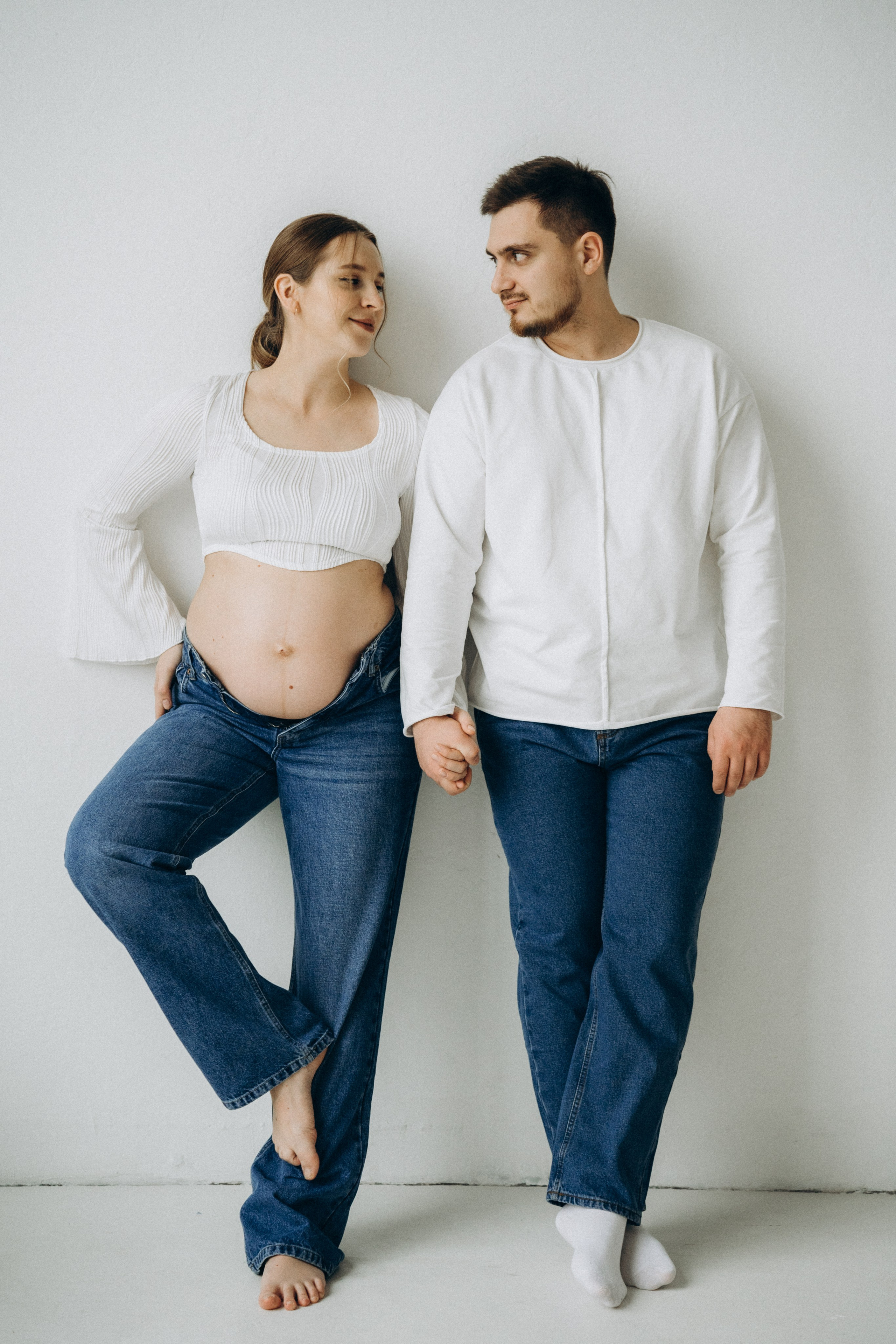 Дарья и Георгий. Фотограф Ольга Маленьких