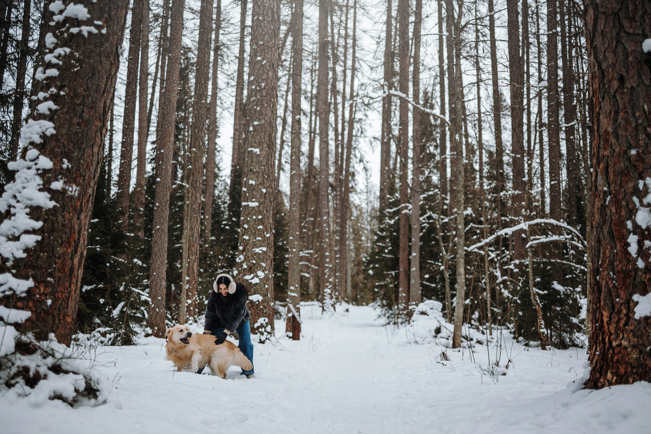 Вика и Лёва. Фотограф — Анималист | Санкт-Петербург