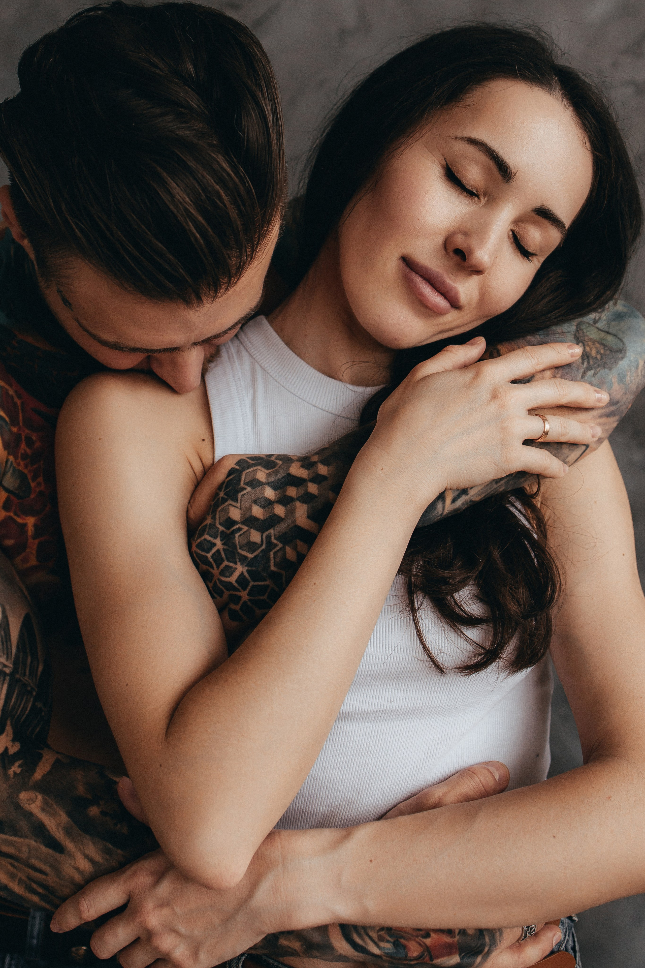 Фотосессия лавстори lovestory в студии Москва Мытищи Щелково. Семейный фотограф в Москве, Щелково, Фрязино _ Виктория Степанова