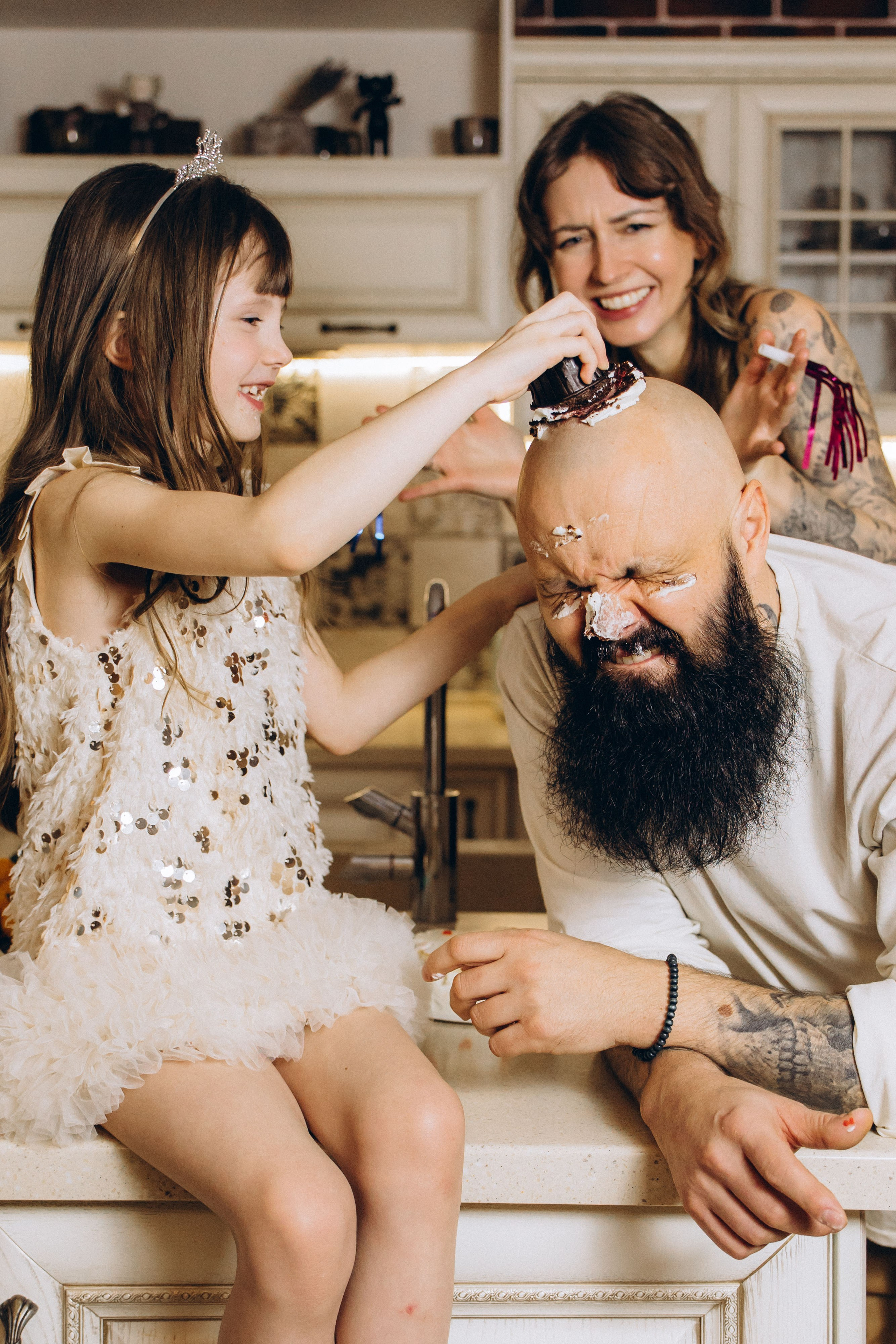 Дом там где мы все. Семейный фотограф в Москве, Щелково, Фрязино _ Виктория Степанова