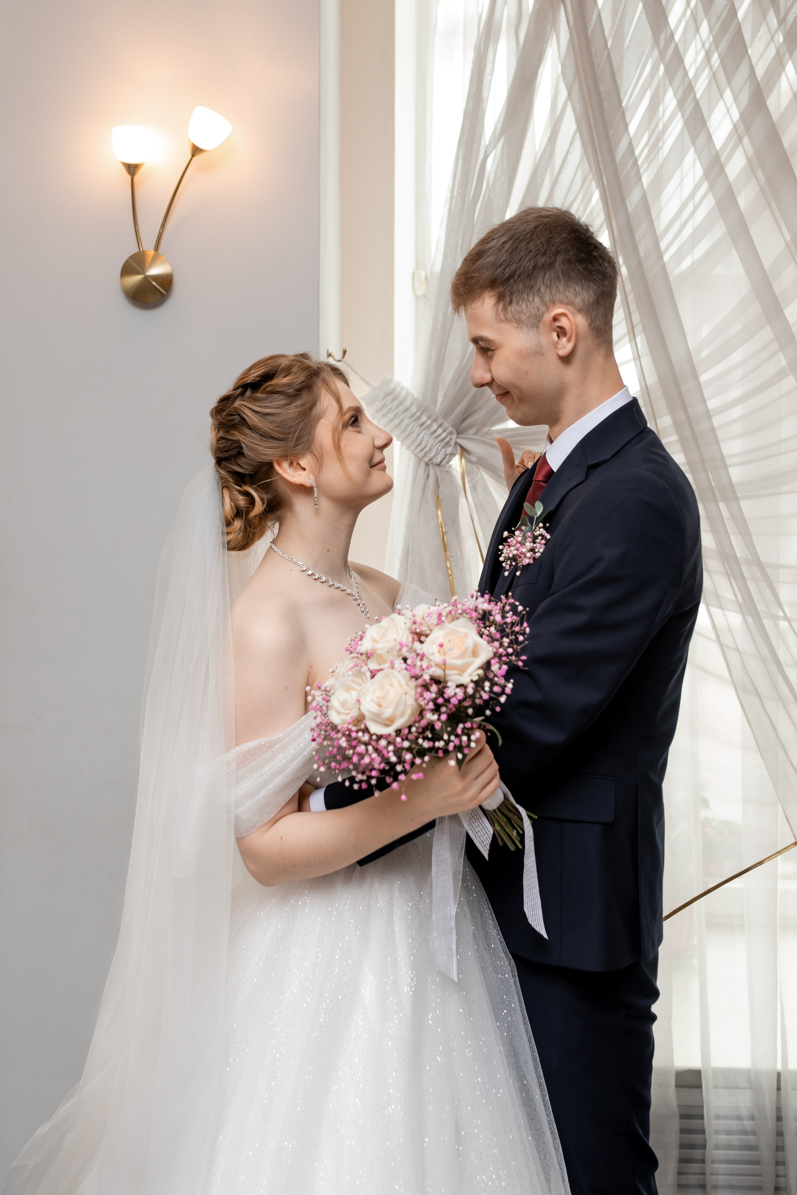 Тимур и Елизавета. Марина Шаймухаметова. Фотограф в Уфе