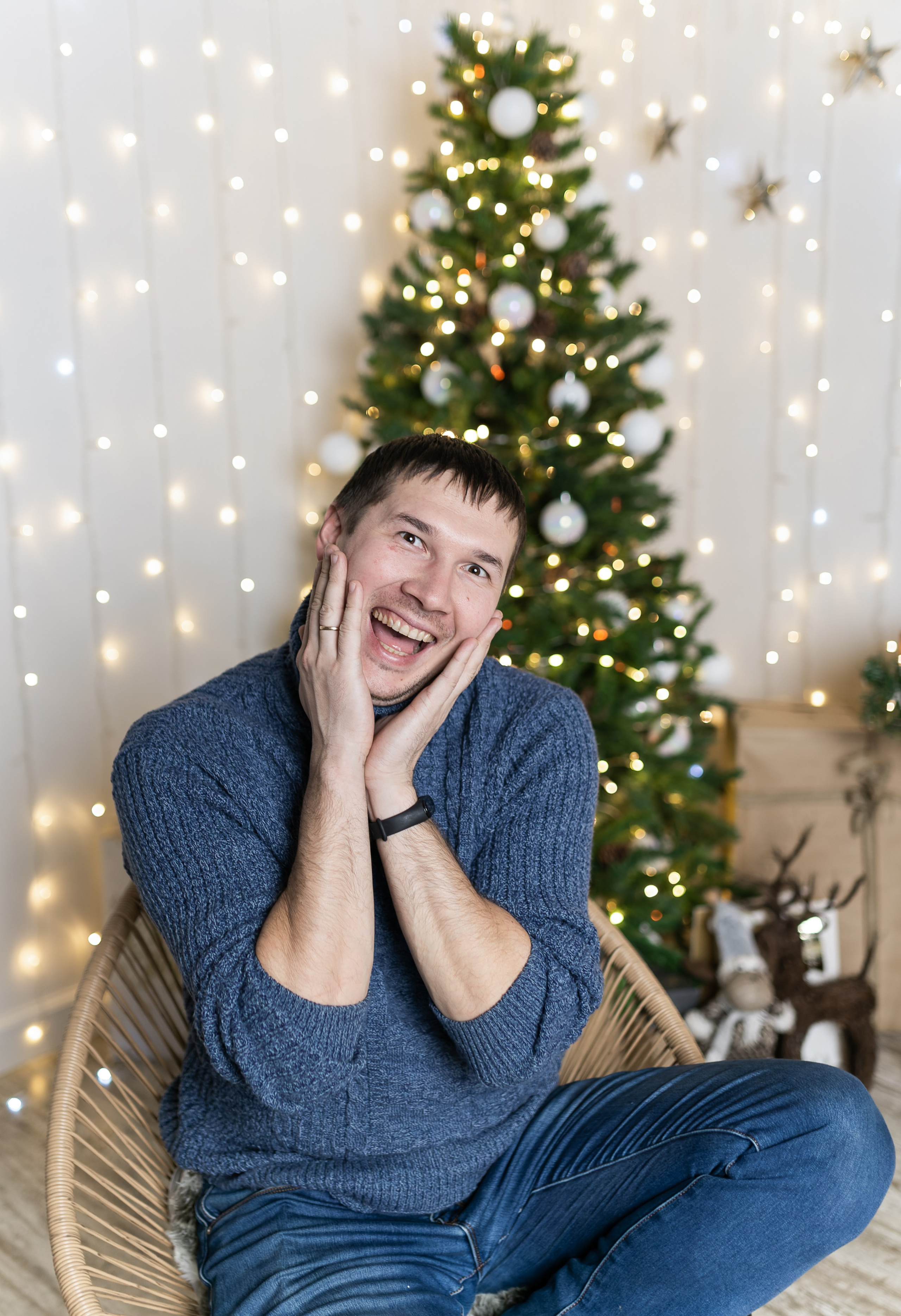 Юлия, Айрат и София. Марина Шаймухаметова. Фотограф в Уфе