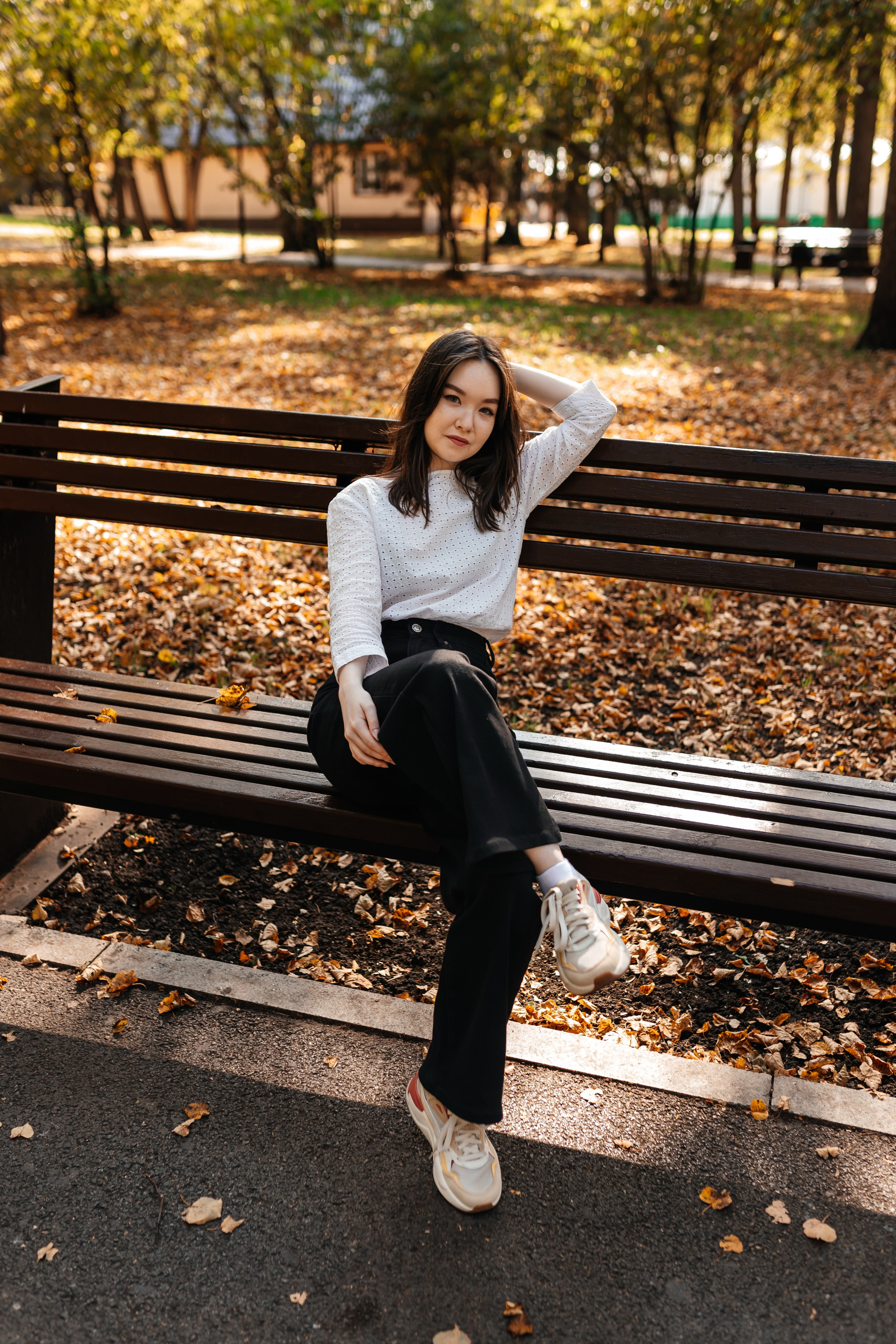 Айгуль. Марина Шаймухаметова. Фотограф в Уфе