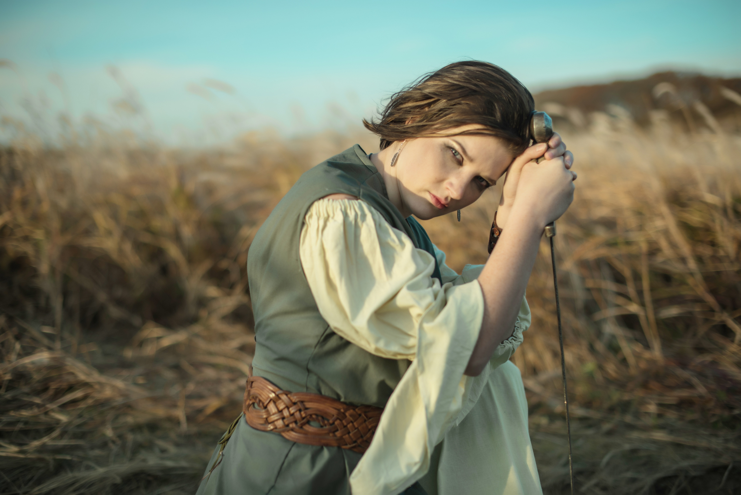 Фотосессия фэнтези. Портретный фотограф во Владивостоке Наталья Макарова