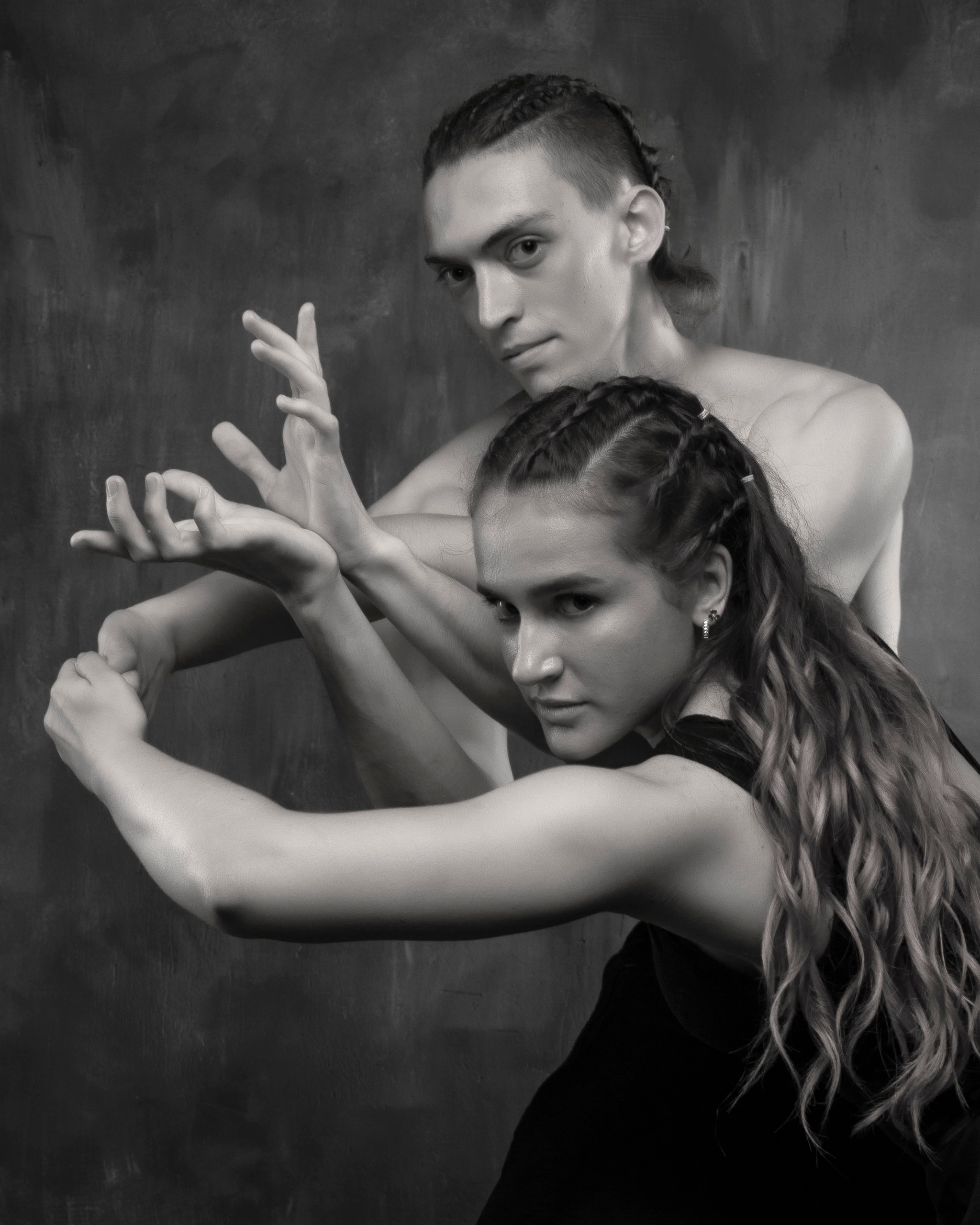 Студийная фотосессия. Портретный фотограф во Владивостоке Наталья Макарова