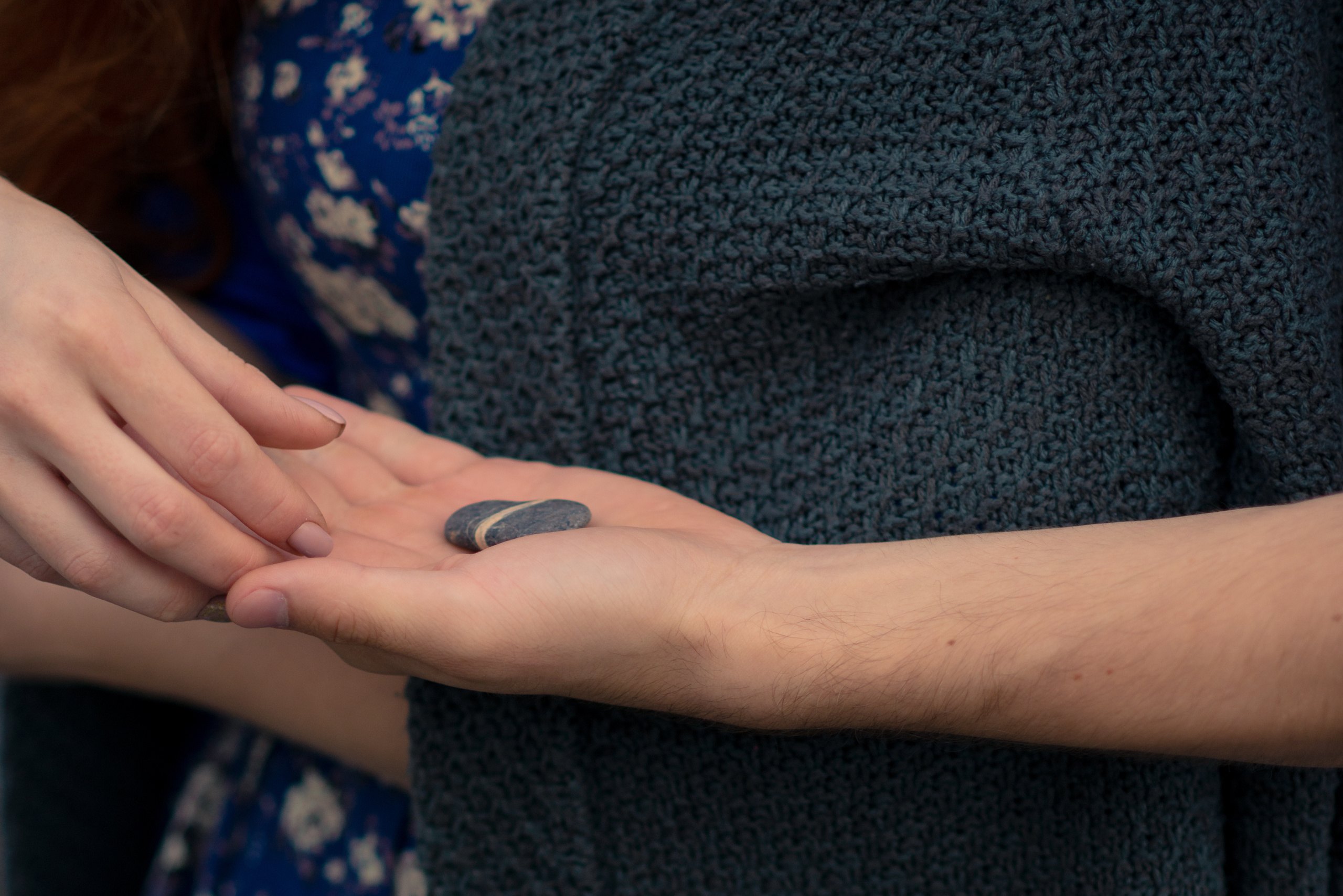 Лавстори у моря. Портретный фотограф во Владивостоке Наталья Макарова