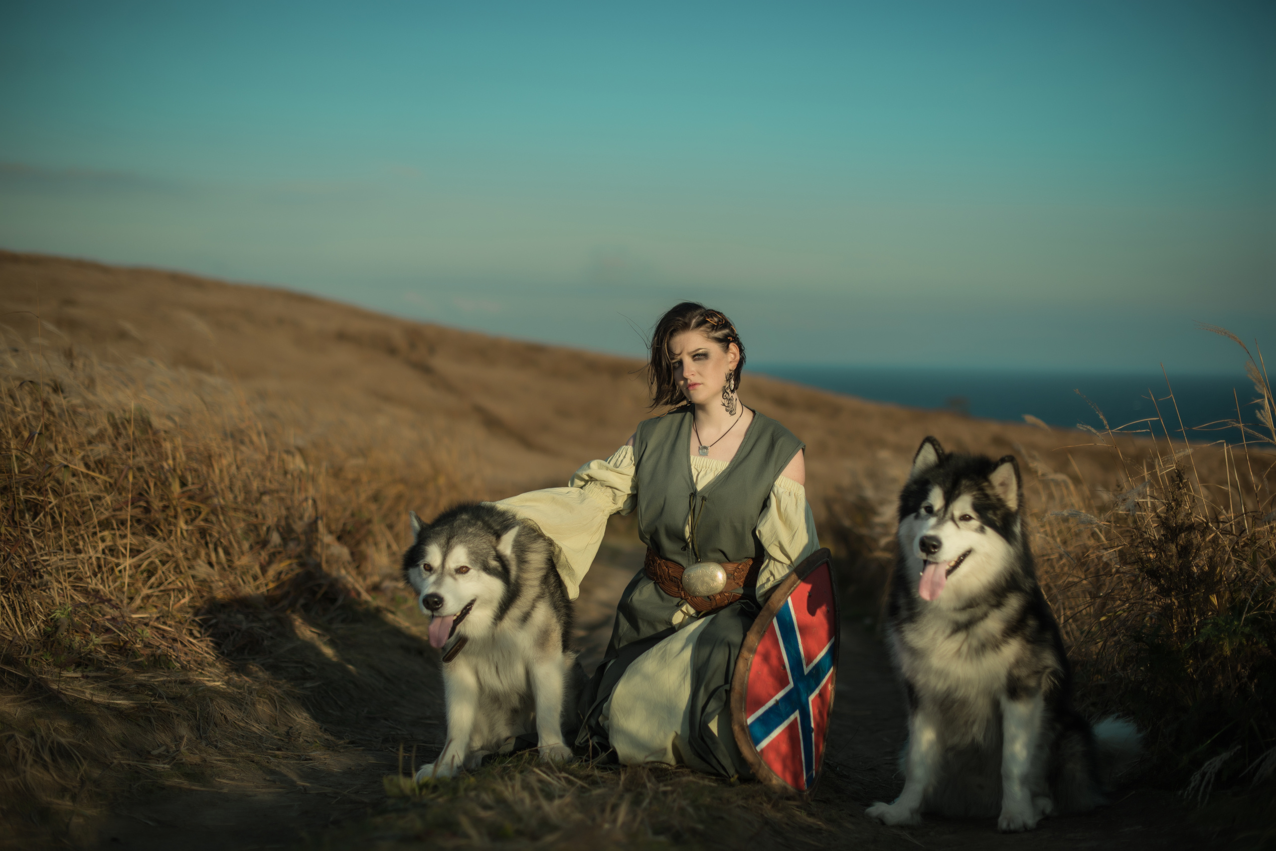 Фотосессия фэнтези. Портретный фотограф во Владивостоке Наталья Макарова