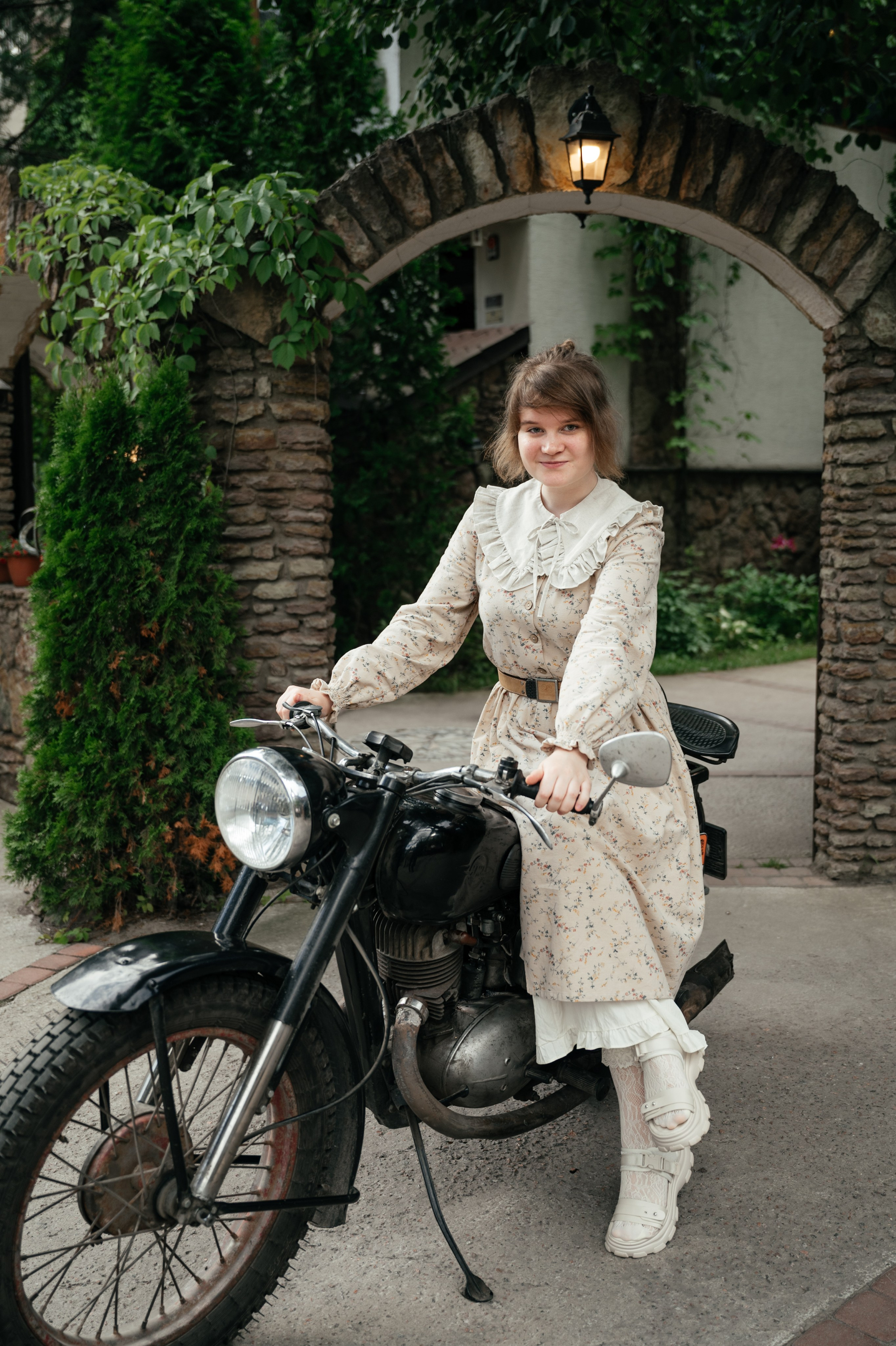 Никита и Фаина. Свадебный и студийный фотограф Ирина Котикова