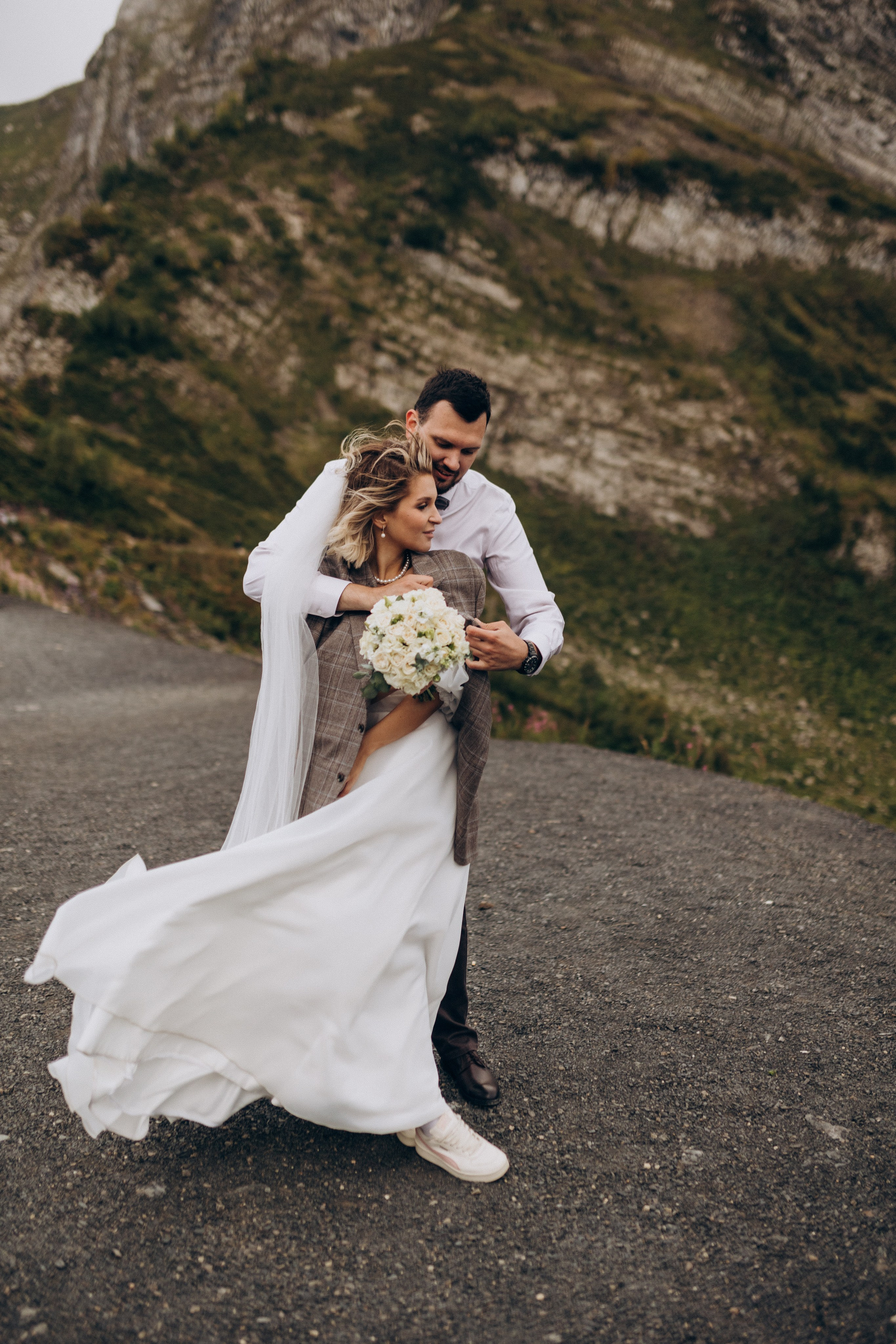 Виктор и Алина. Свадебный и love story фотограф в Санкт-Петербурге