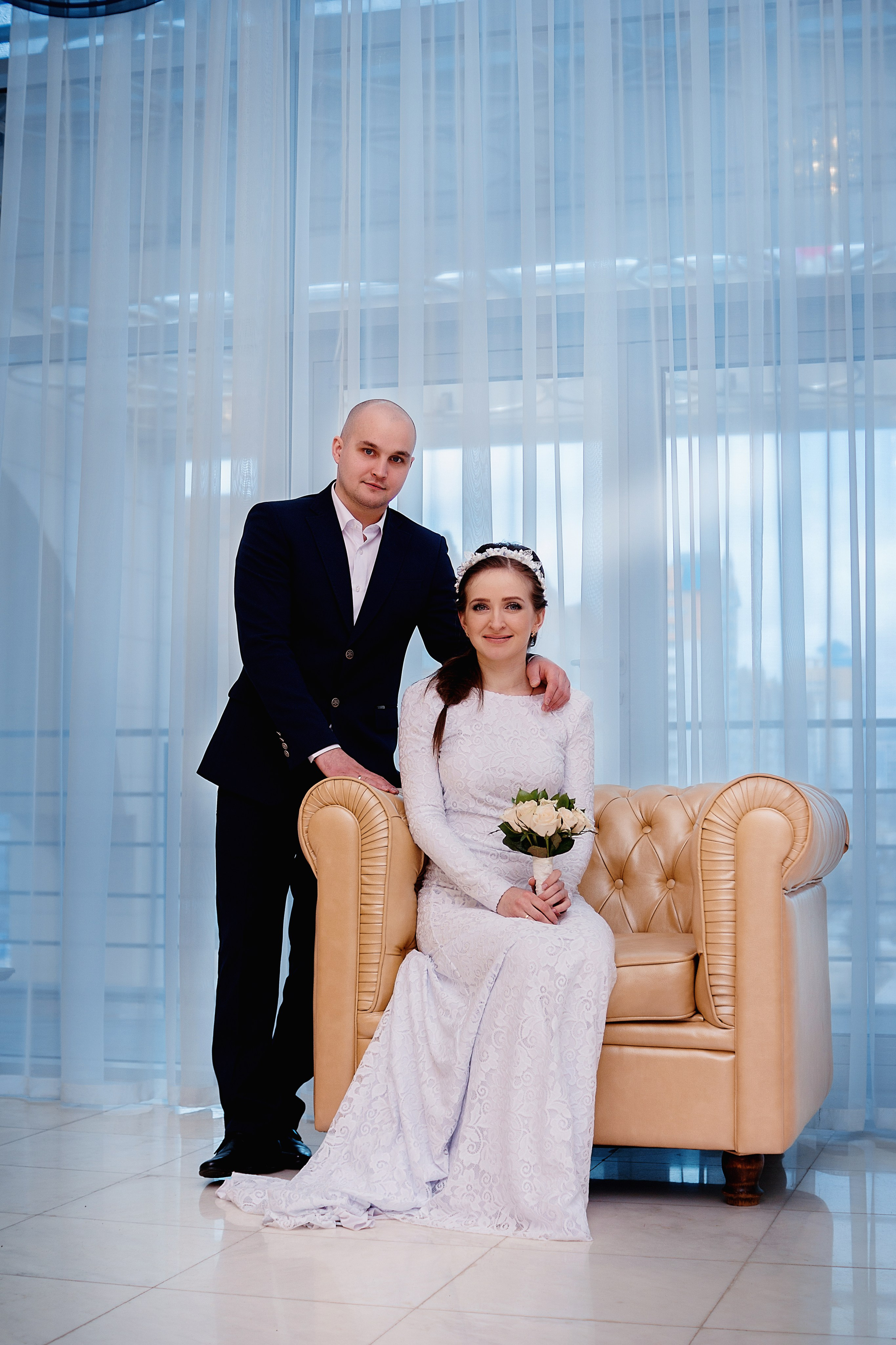 Свадебная съёмка. Семейный фотограф г. Новокузнецк Юлия Машникова