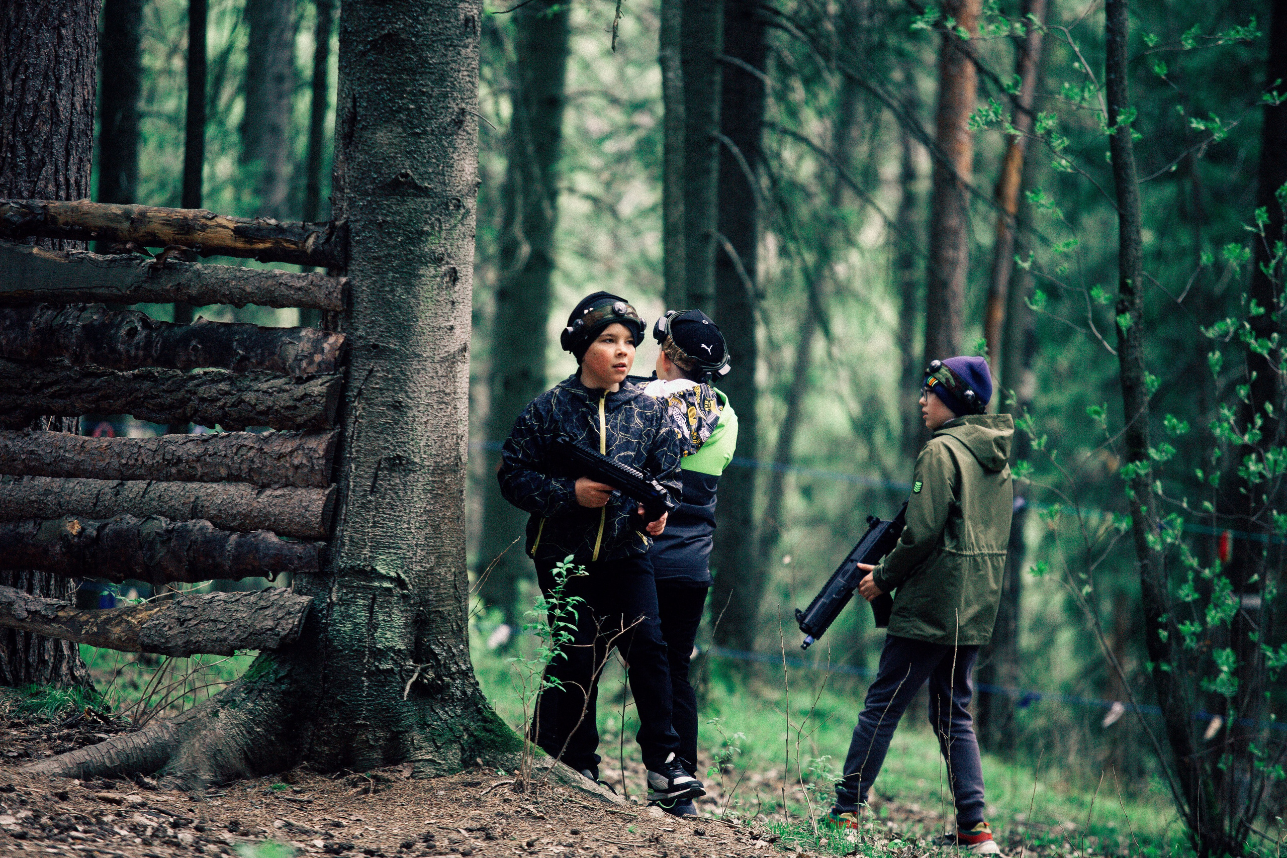 Выпускной в начальной школе. Арт-фотограф Крис Л. в Тобольске: портрет, семейные, свадьбы
