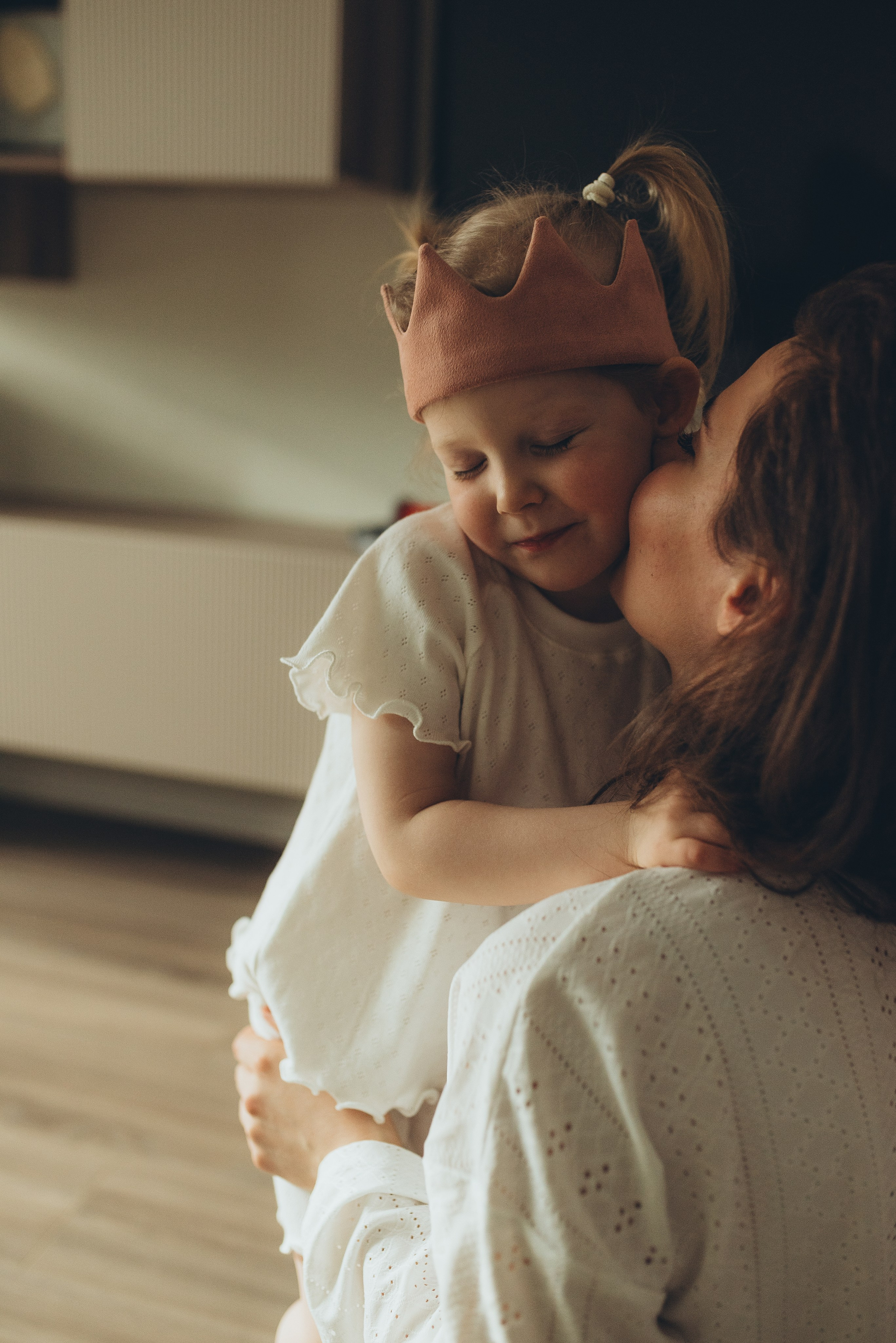 Домашняя. Семейный и детский фотограф в Щелково Алена Дробот