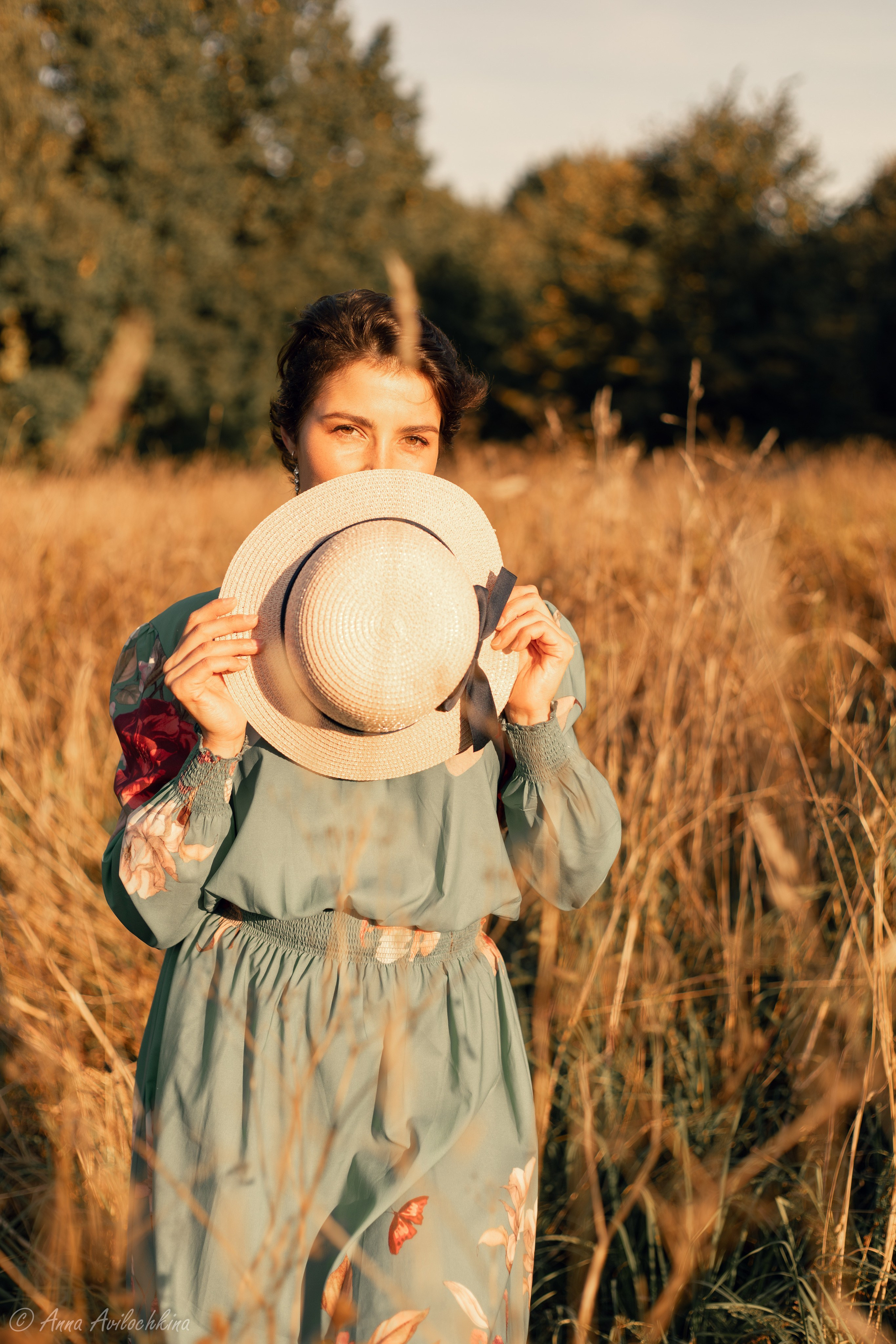 Альбомы индивидуальных съёмок. Семейный и свадебный фотограф в Москве и Домодедово Анна Авилочкина