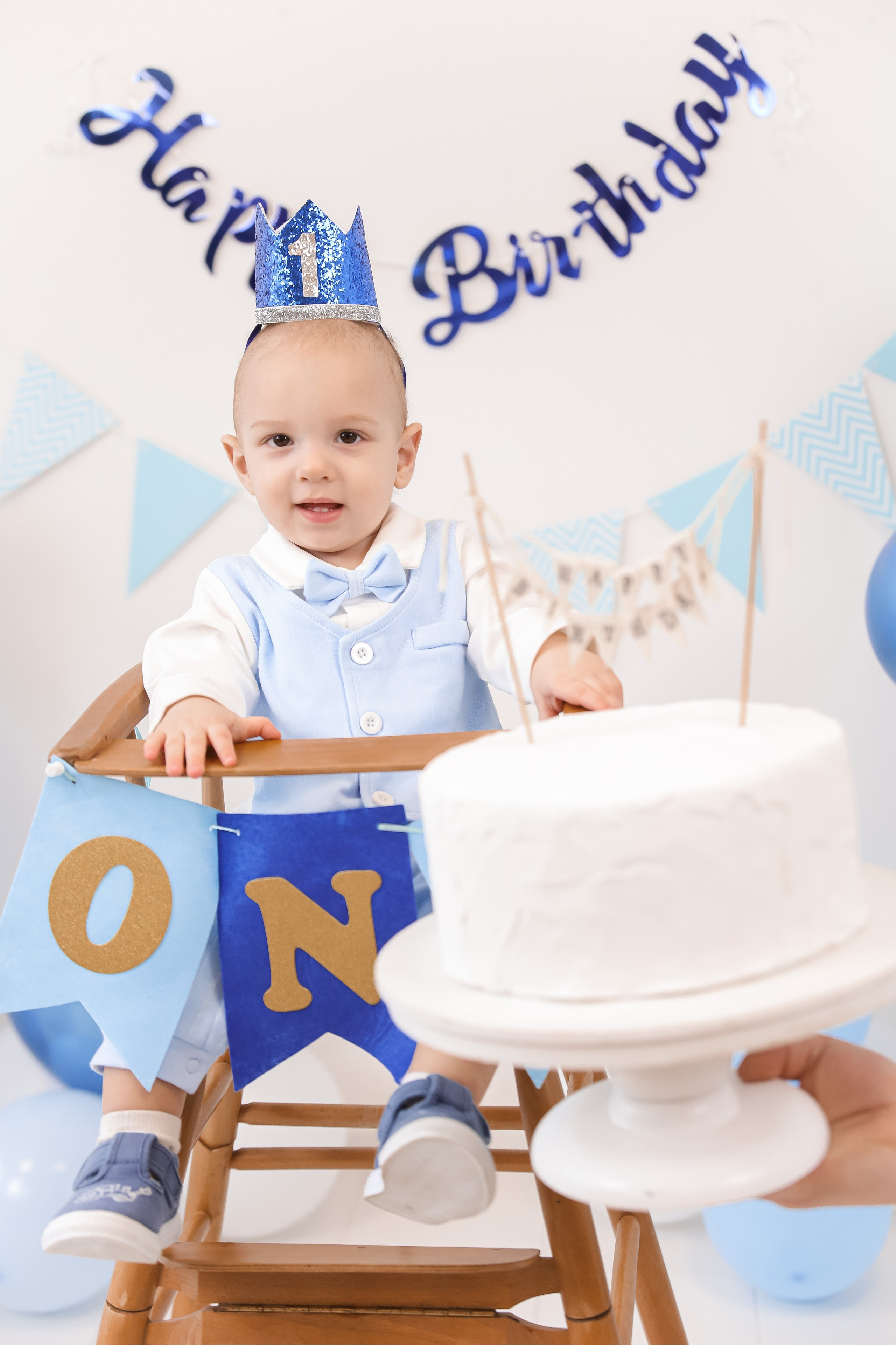 1й Годик Мишы. Детский и Семейный фотограф в Санкт-Петербурге. Детская Фотостудия «FAMILY STORY»