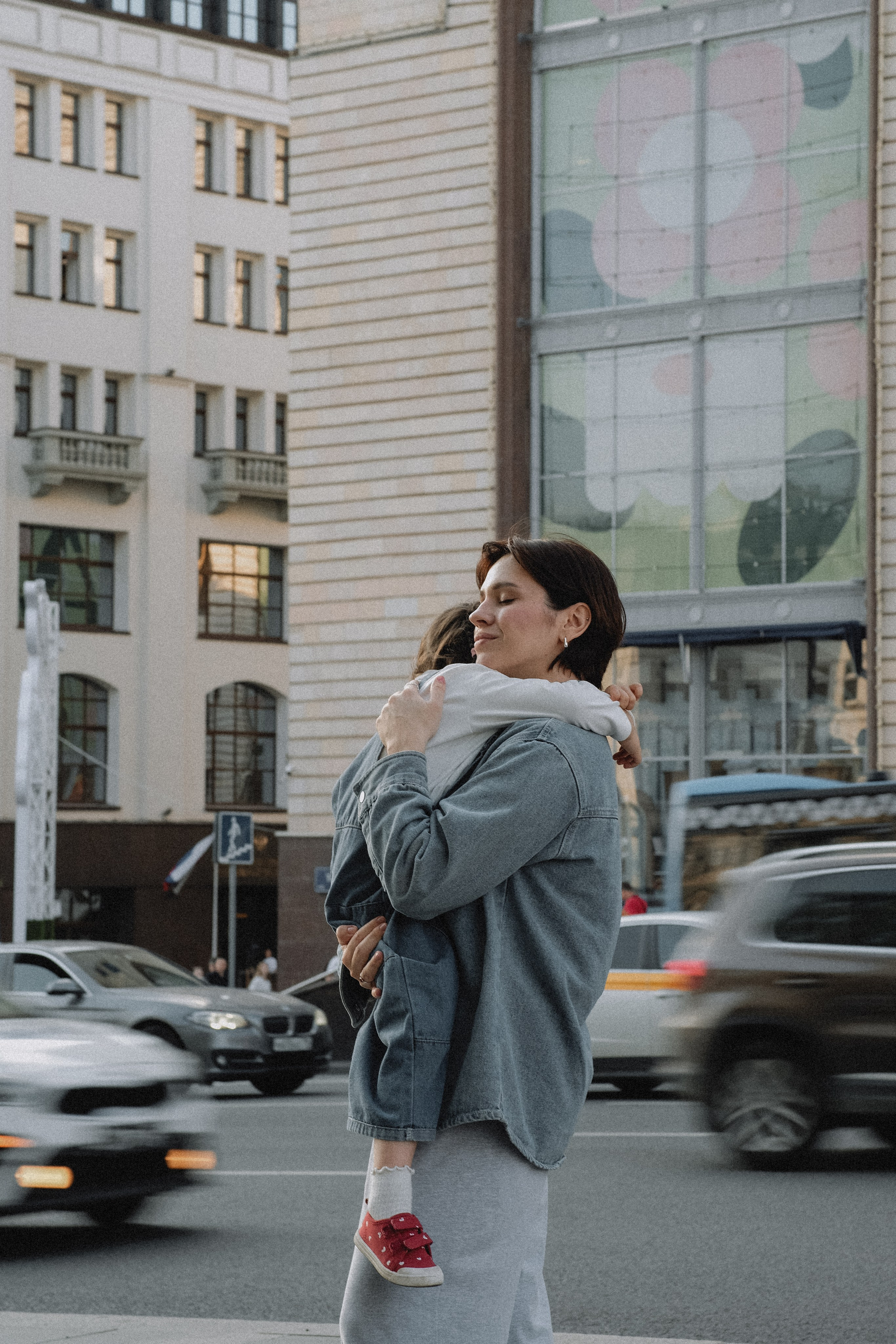 Алиша и Эстер. Семейный фотограф Москва