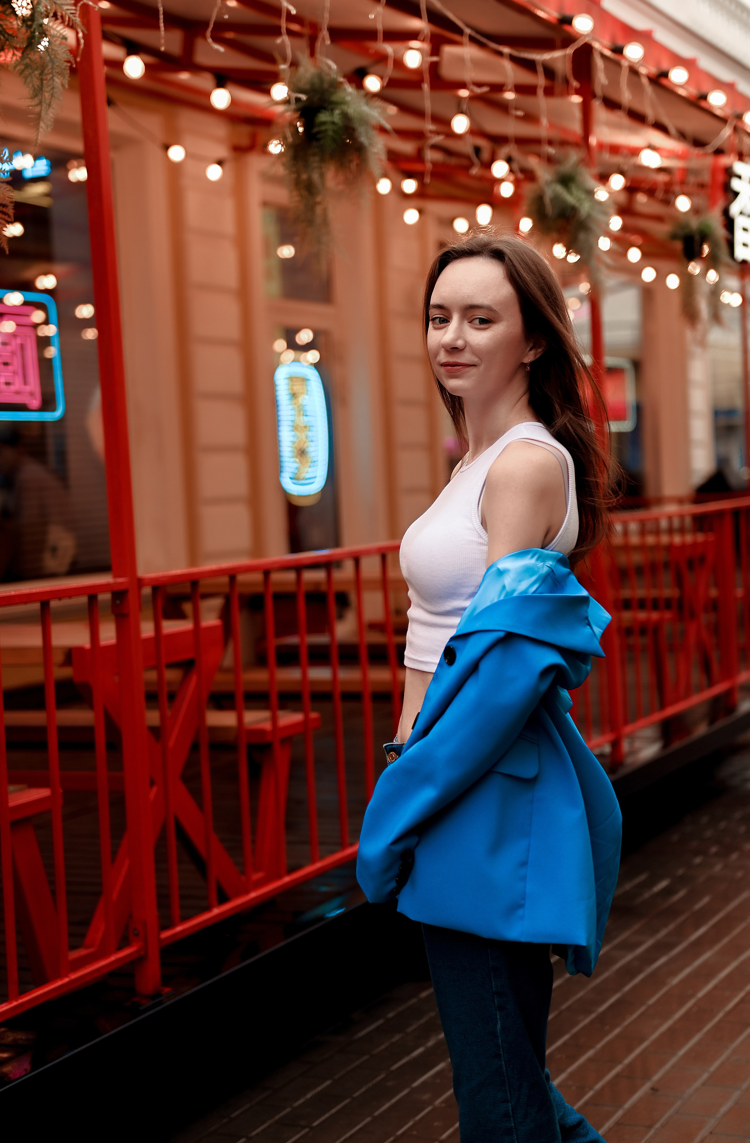 Фотосет уличный. Свадебный, семейный, детский, контент фотограф в Омске Максим Ильин