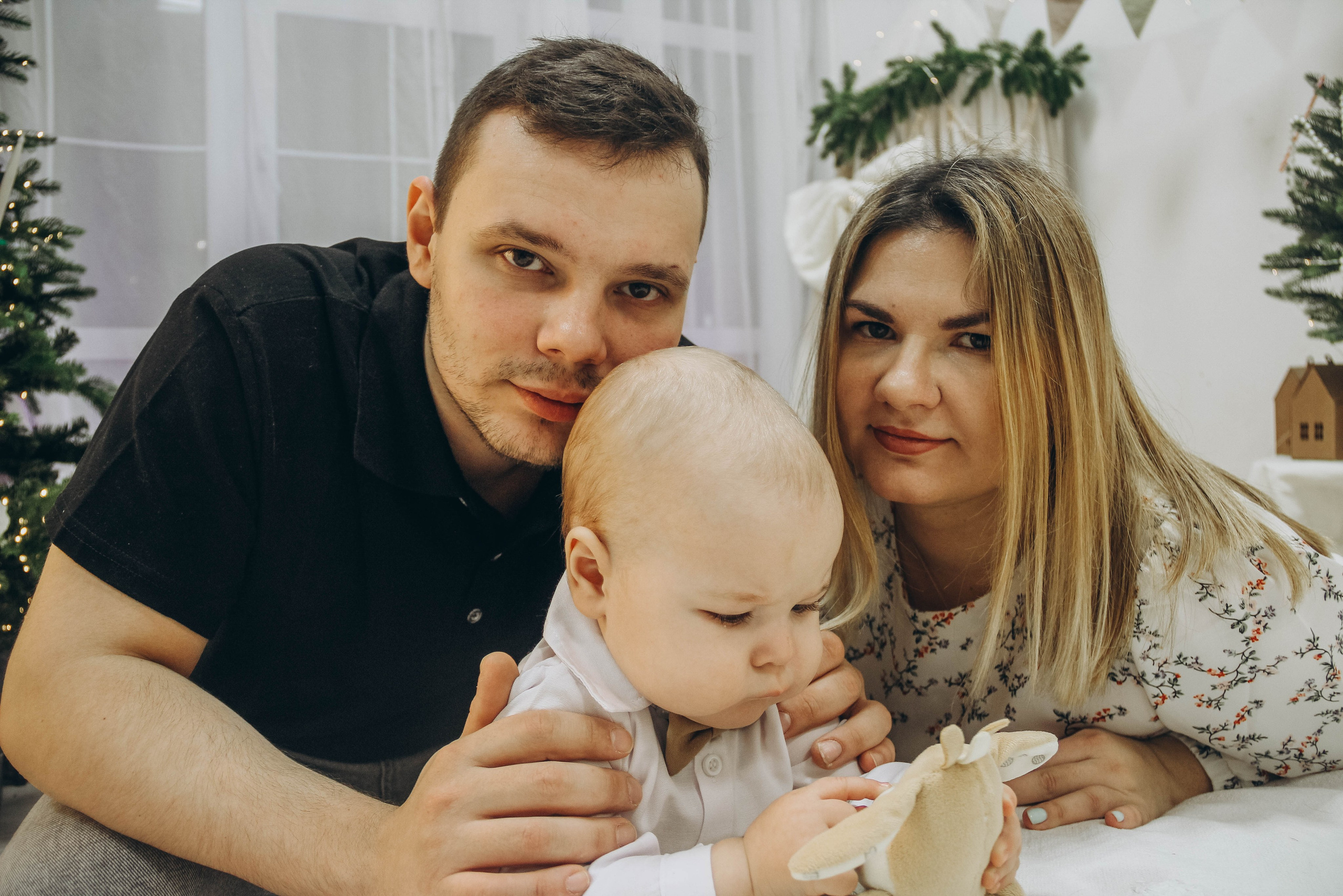 ФОТОСЕССИЯ ГОДОВАСИЯ. Фотограф кстово