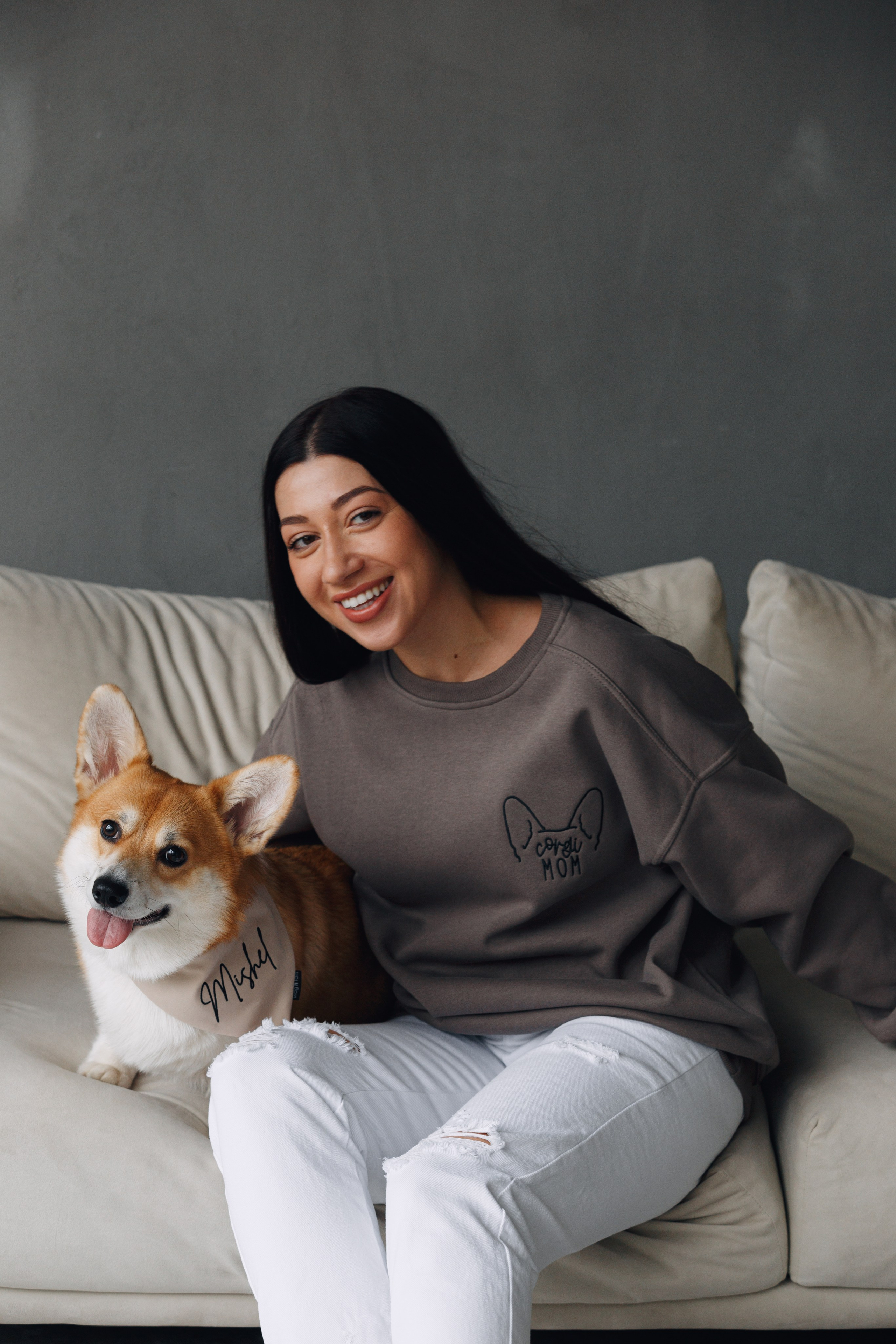 Wag'n'tails аксессуары для животных. Фотограф анималист Кристина Карпова, Москва