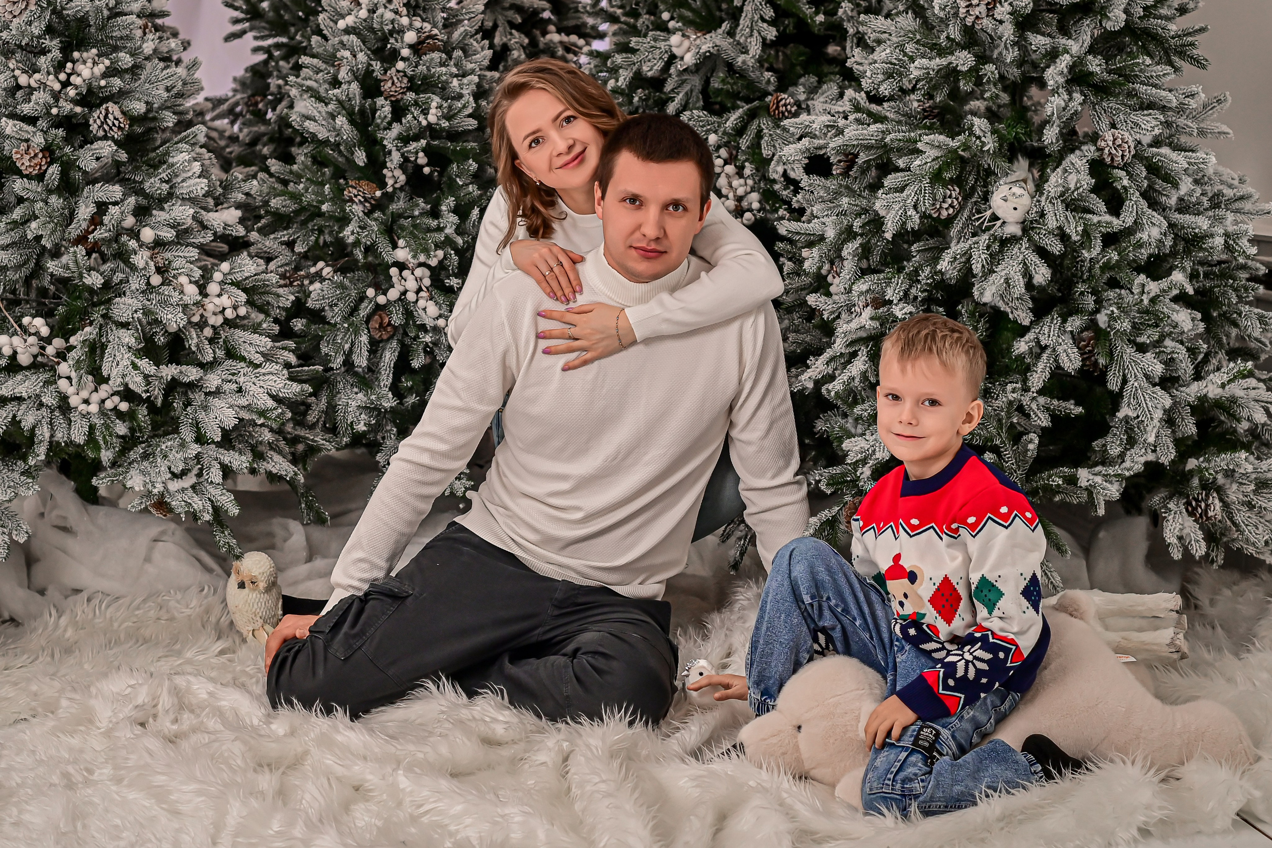 Семейные фотографии. Семейный и свадебный фотограф в Донецке Донская Анастасия