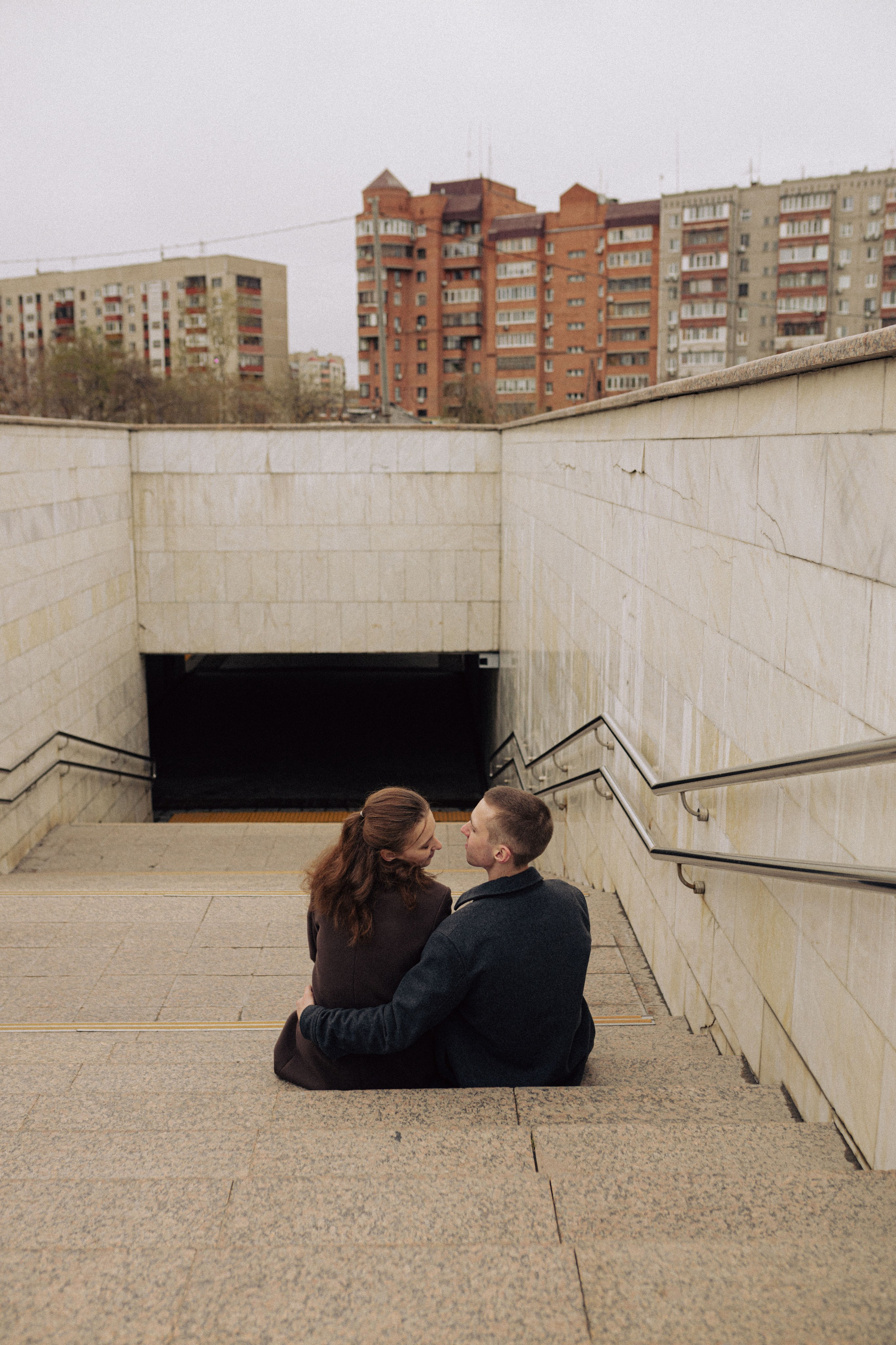 Анастасия и Вячеслав. Фотограф Стилист Тюмень Вера Хайруллина