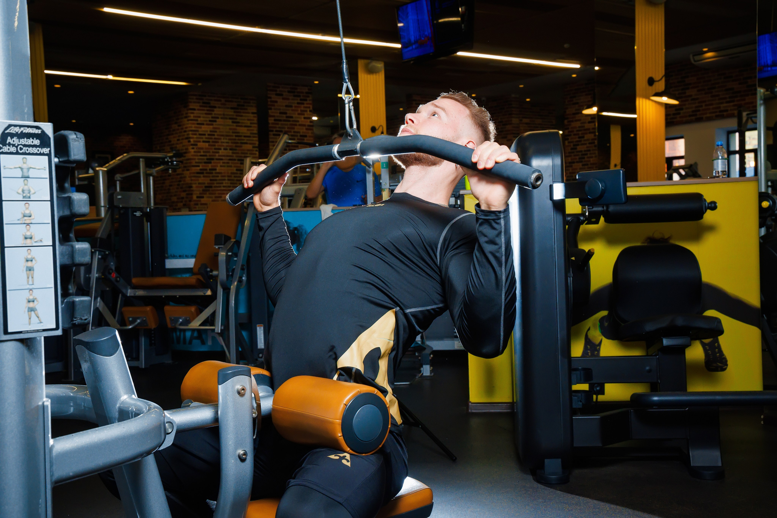 Спорт Зал Fitnespalace. Семейный и Свадебный фотограф в Астане Александр Астапов