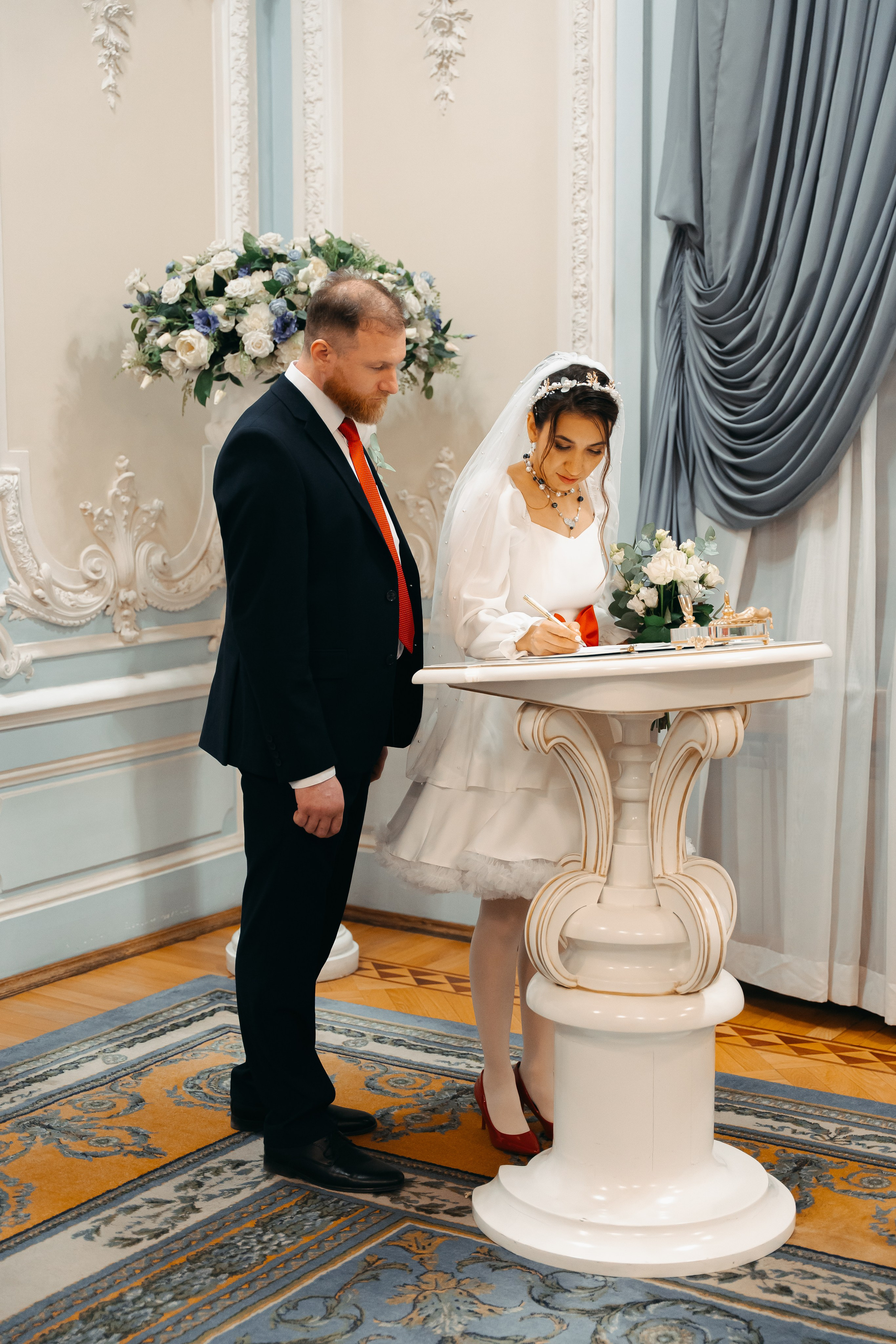 Люба и Антон. Свадебный, семейный и будуарный фотограф в Санкт-Петербурге Юля Шрамм