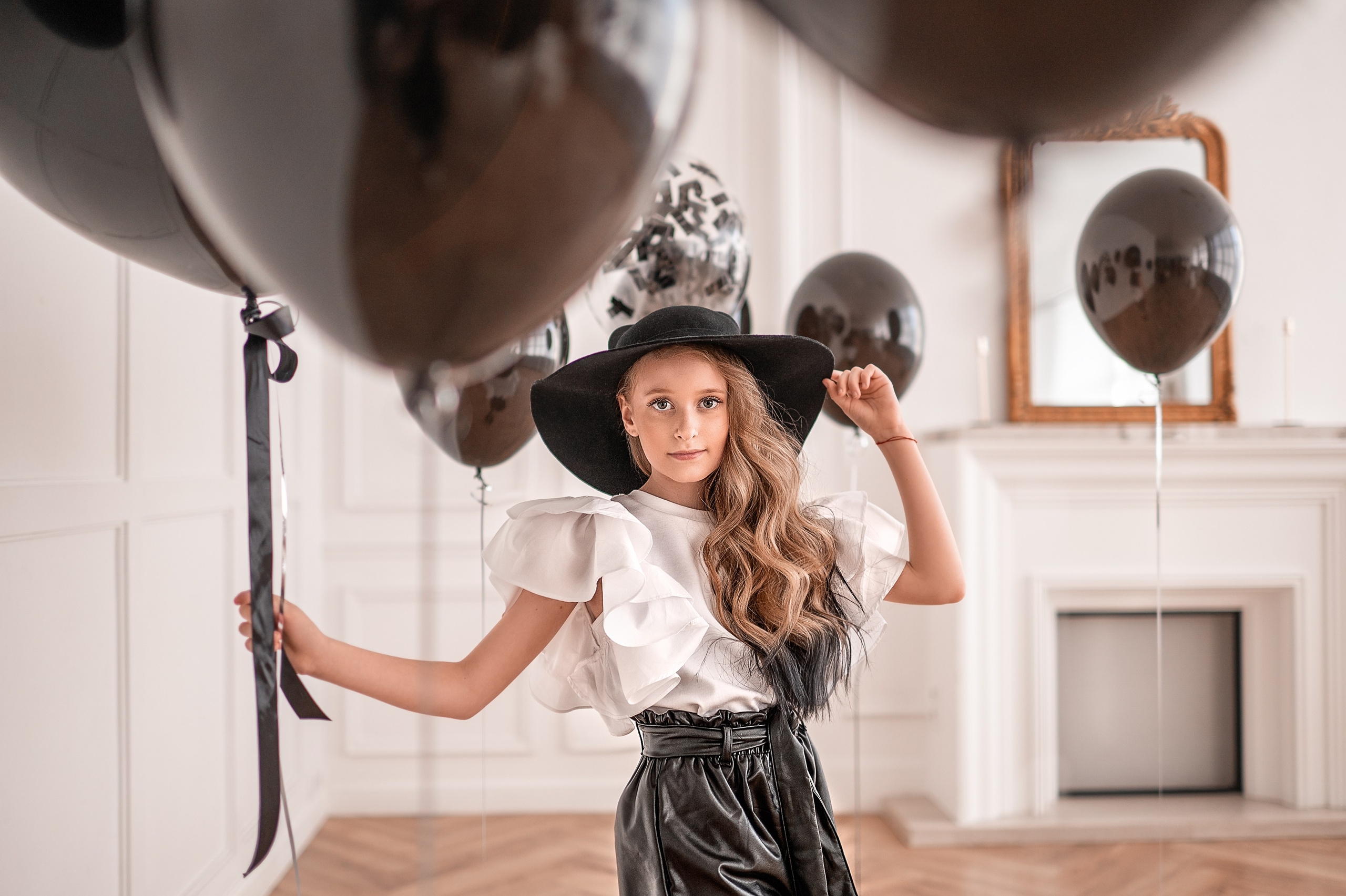 ДЕНЬ РОЖДЕНИЕ 10 ЛЕТ. Семейный фотограф Екатеринбург Лора Мур