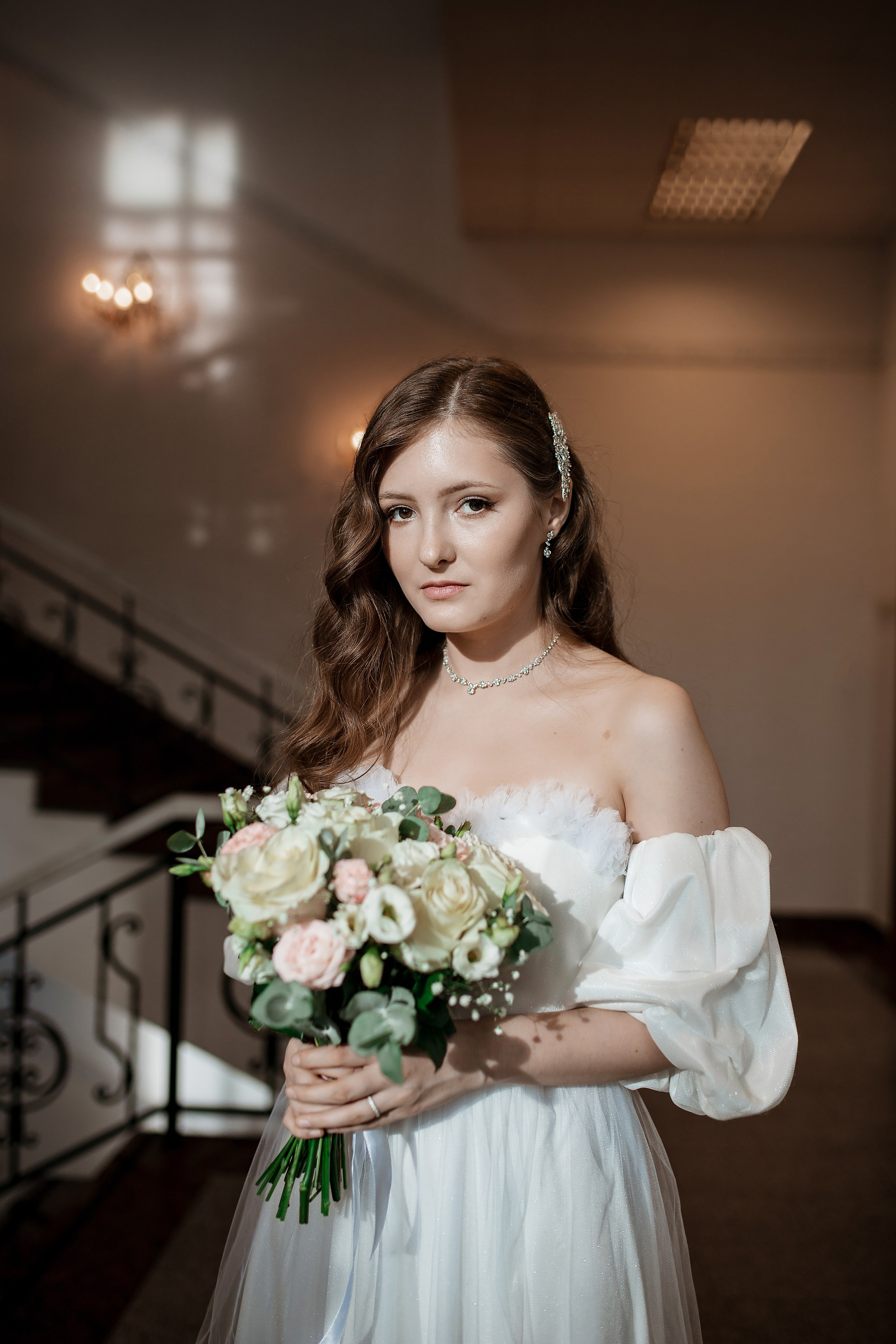 Дмитрий & Дарья. Свадебный фотограф в Чебоксарах Анастасия Иванова