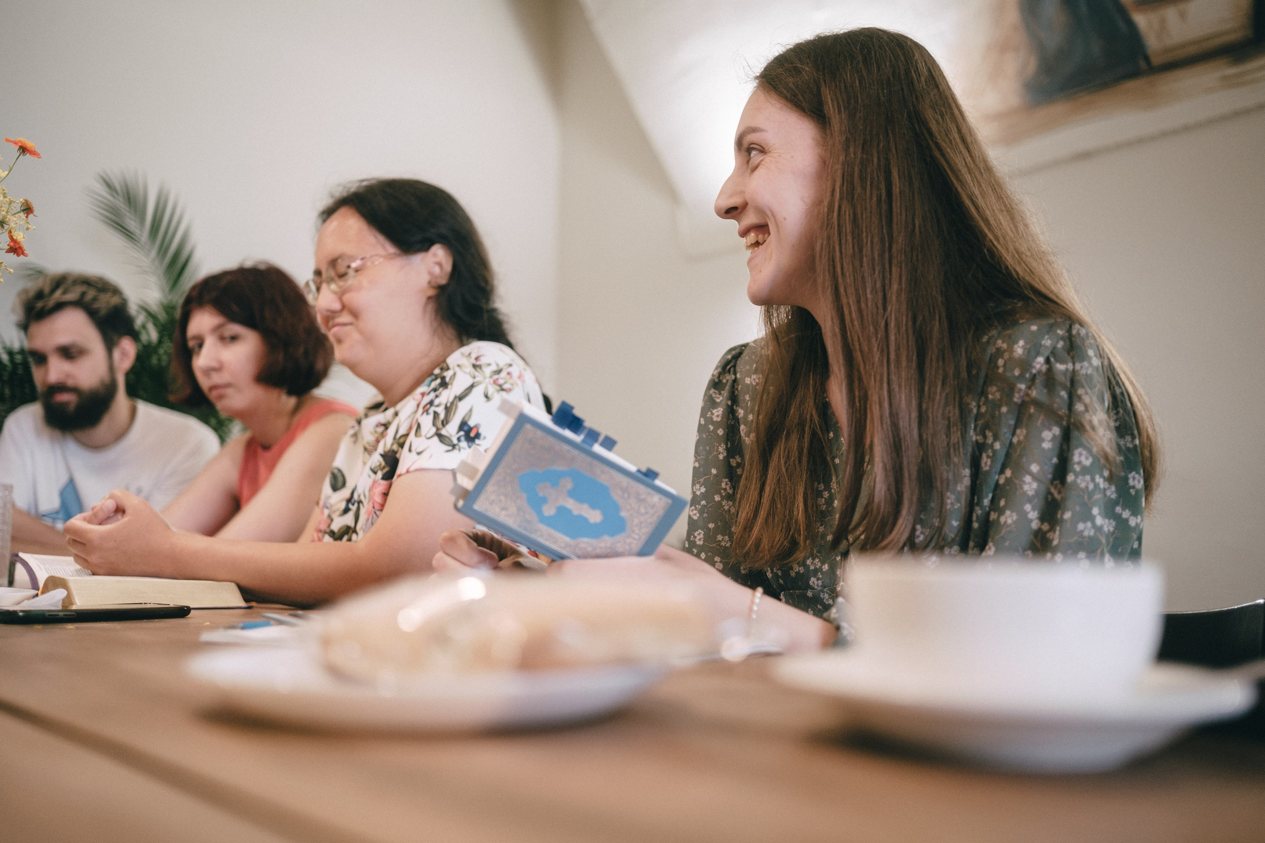 Библейский завтрак 04.06.2024. Фотограф в Москве Максим Скоробогатов
