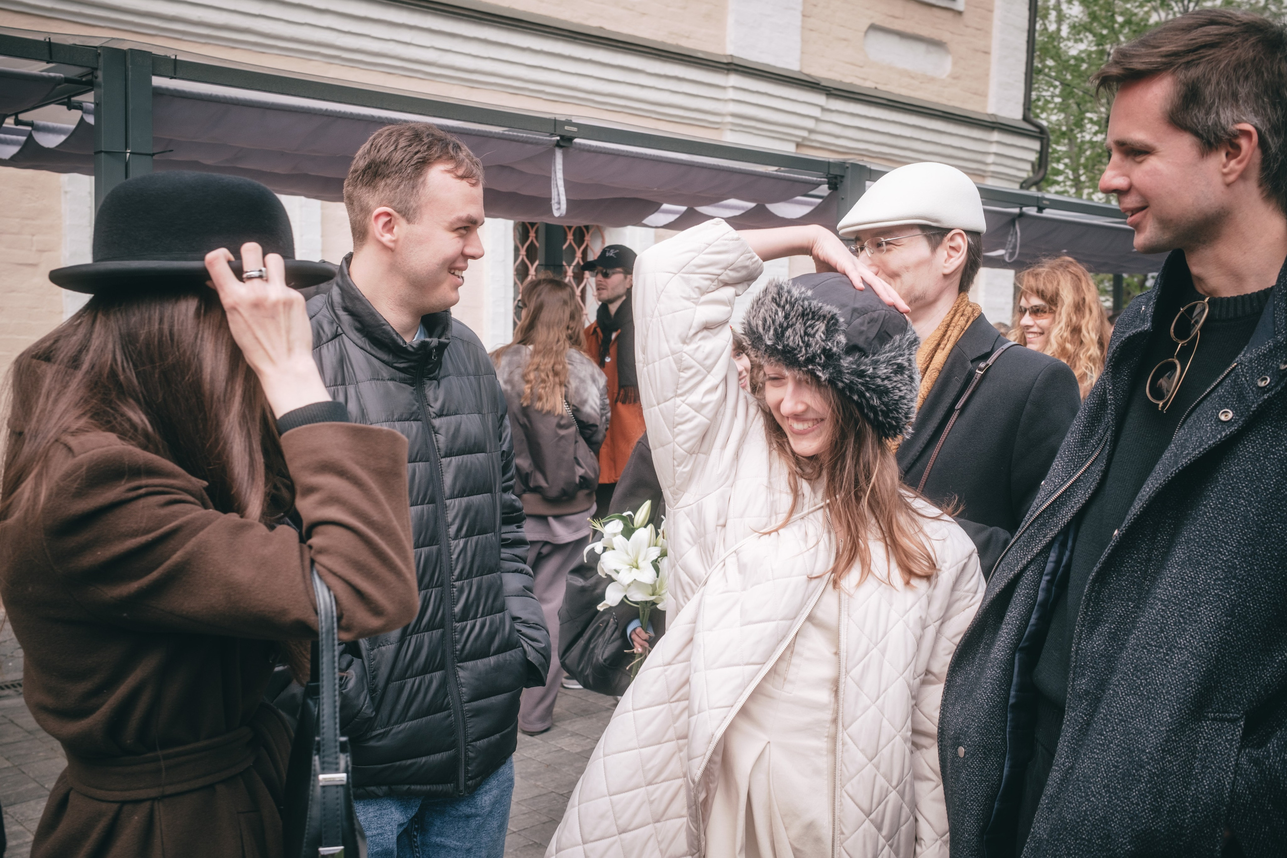 ANTIПA: Музыка во дворе: Антон Беляев & Therr Maitz. Фотограф в Москве Максим Скоробогатов
