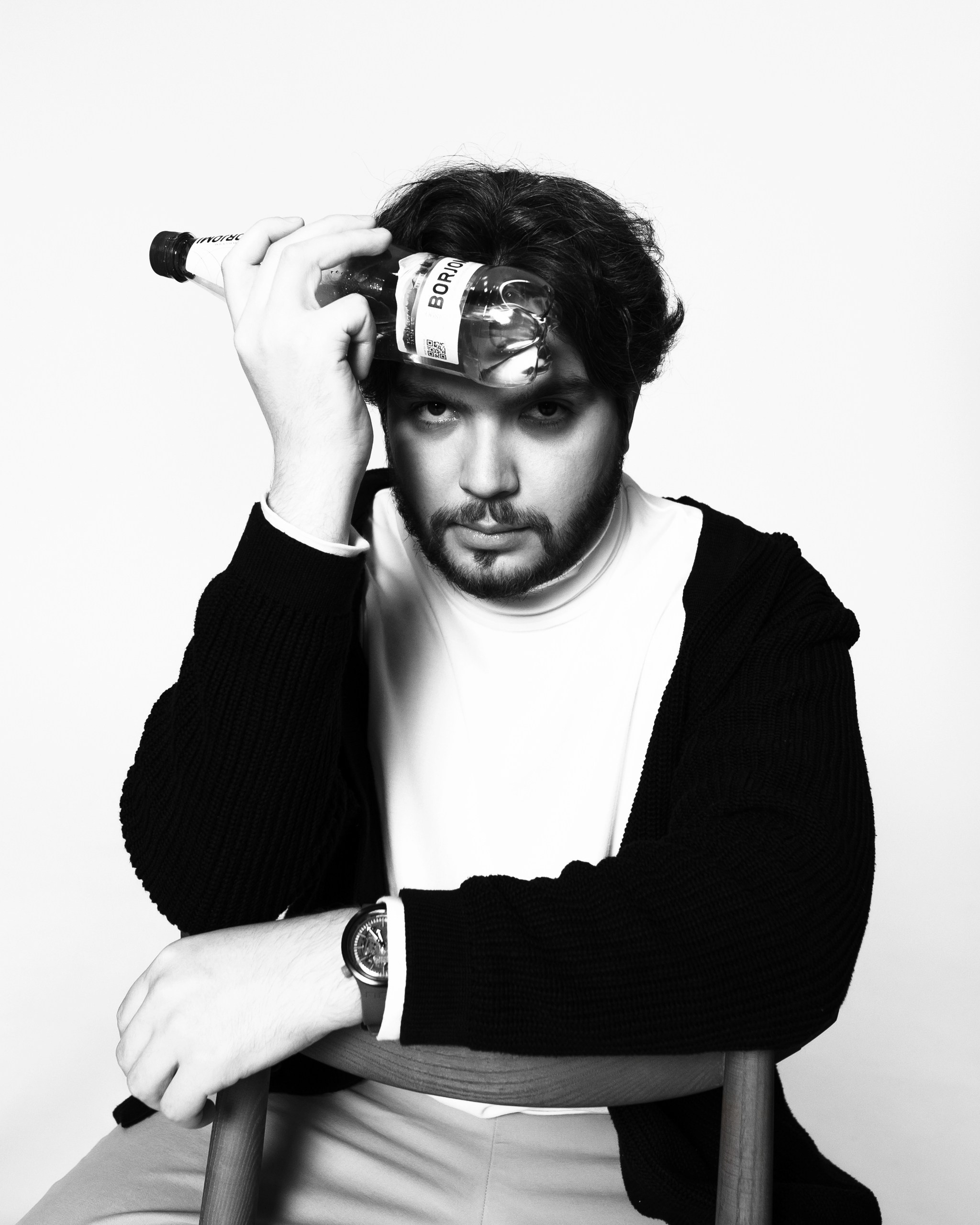 Portrait. Фотограф Ваня Бархатов